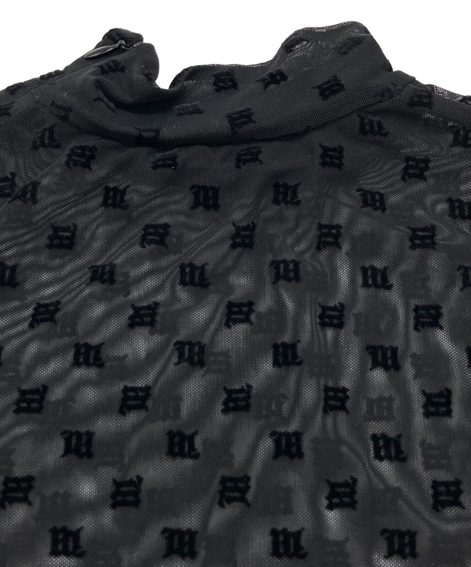 中古・古着通販】MISBHV (ミスビヘイブ) モノグラムメッシュタートル 