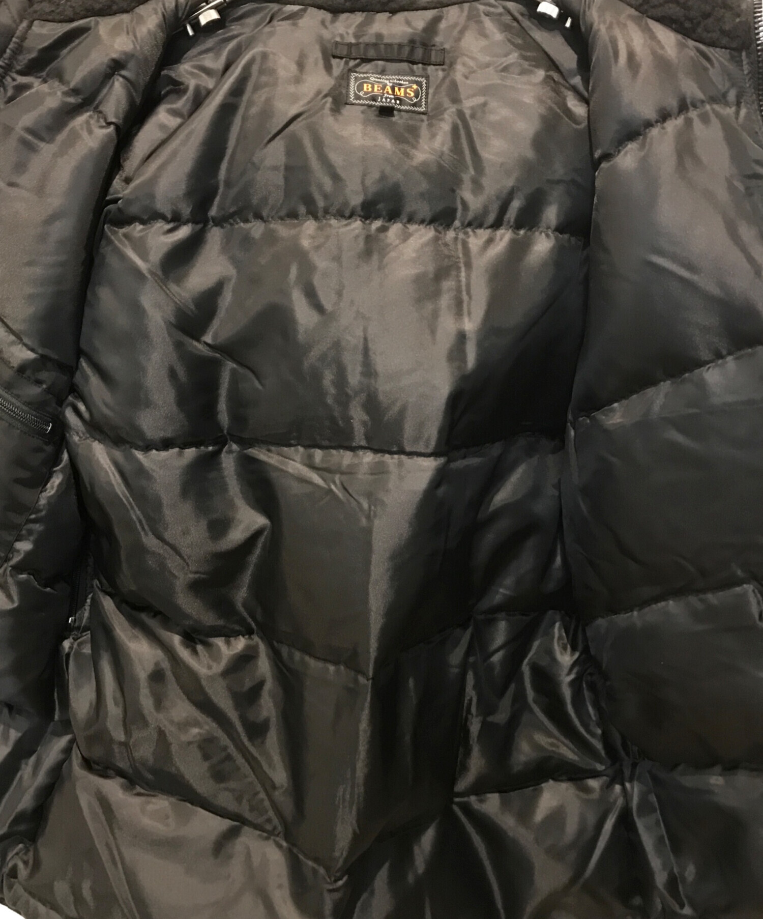 中古・古着通販】BEAMS PLUS (ビームスプラス) MIL Type N-3B Down 38 