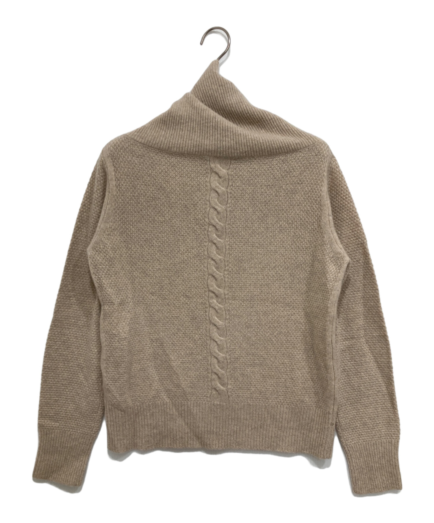 中古・古着通販】MaxMara (マックスマーラ) カシミヤオフタートル