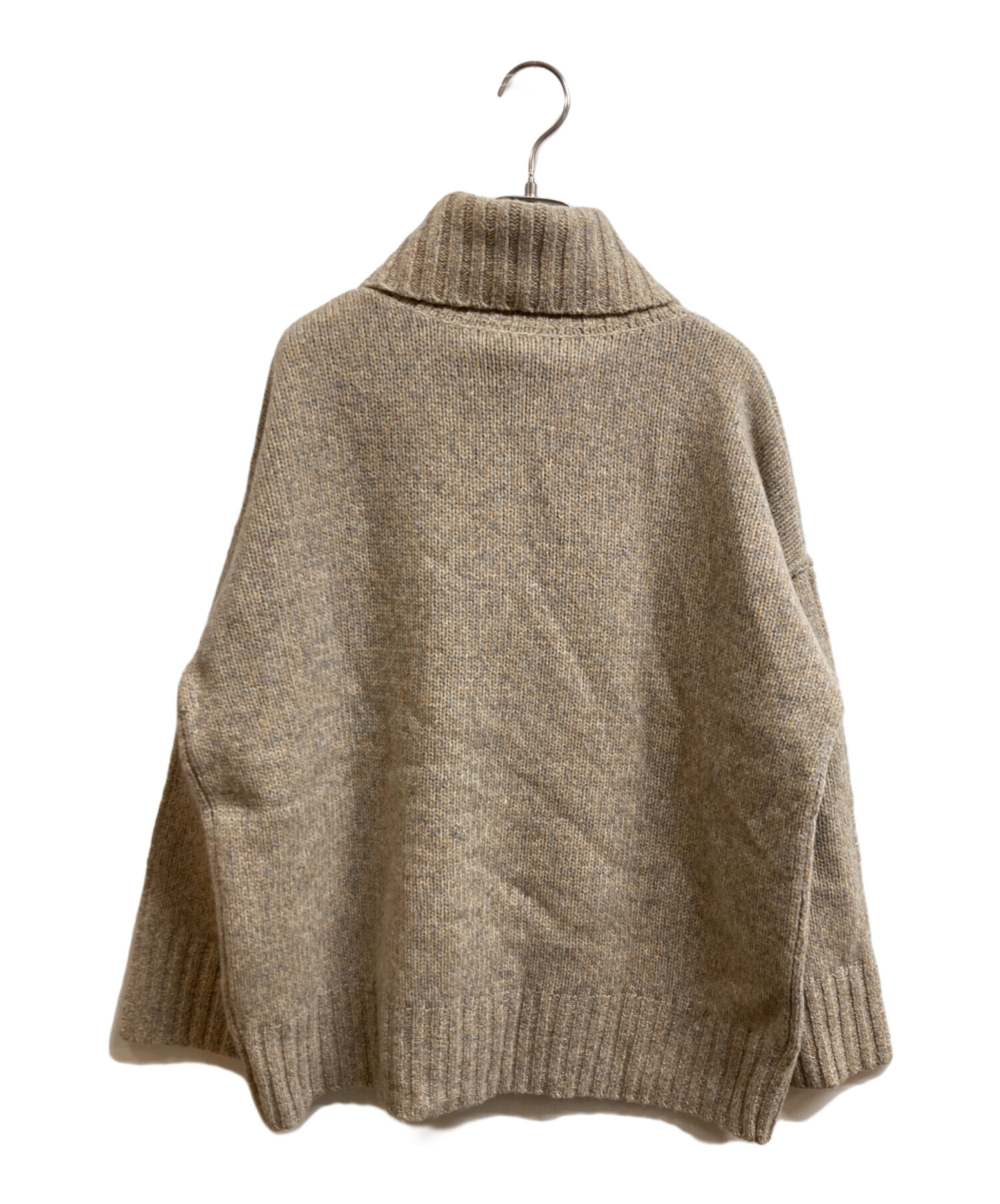 中古・古着通販】theory luxe (セオリーリュクス) ウールカシミヤ 