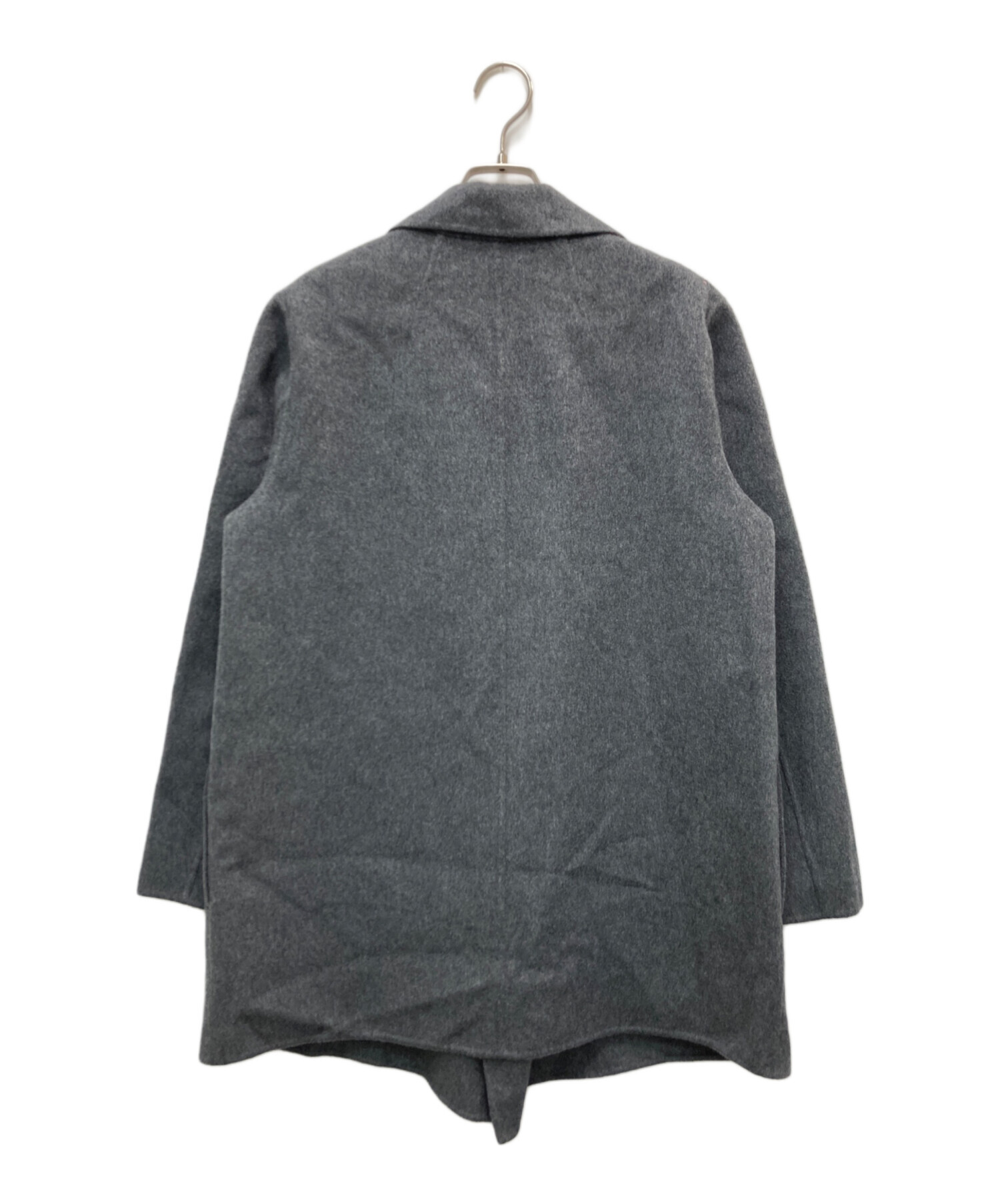 Theory セオリー カシミヤ・ウールコート サイズS 未使用品 中古・古着通販】theory (セオリー) ウールカシミヤオープンコート