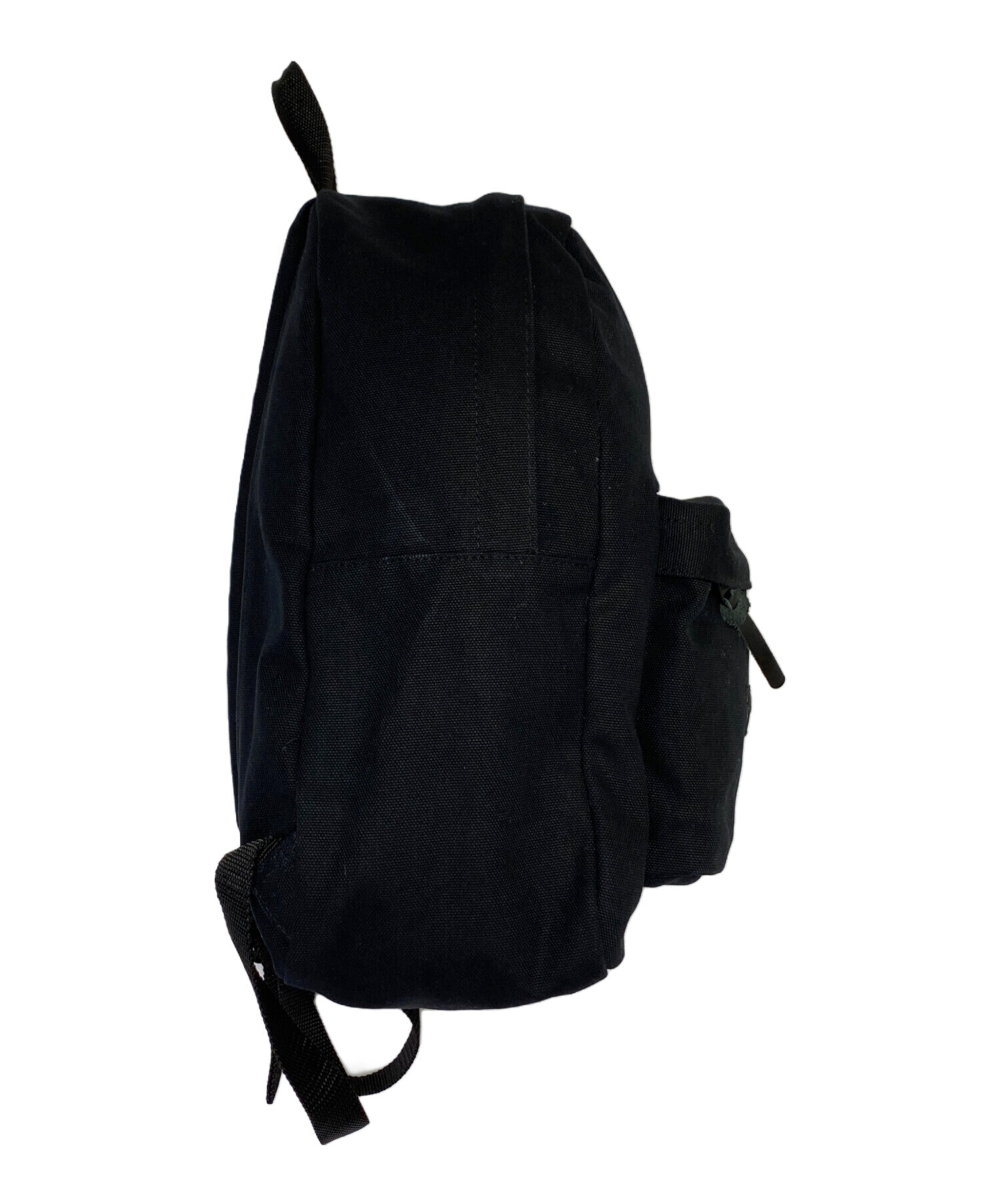 中古・古着通販】SUPREME (シュプリーム) Canvas Backpack ブラック 