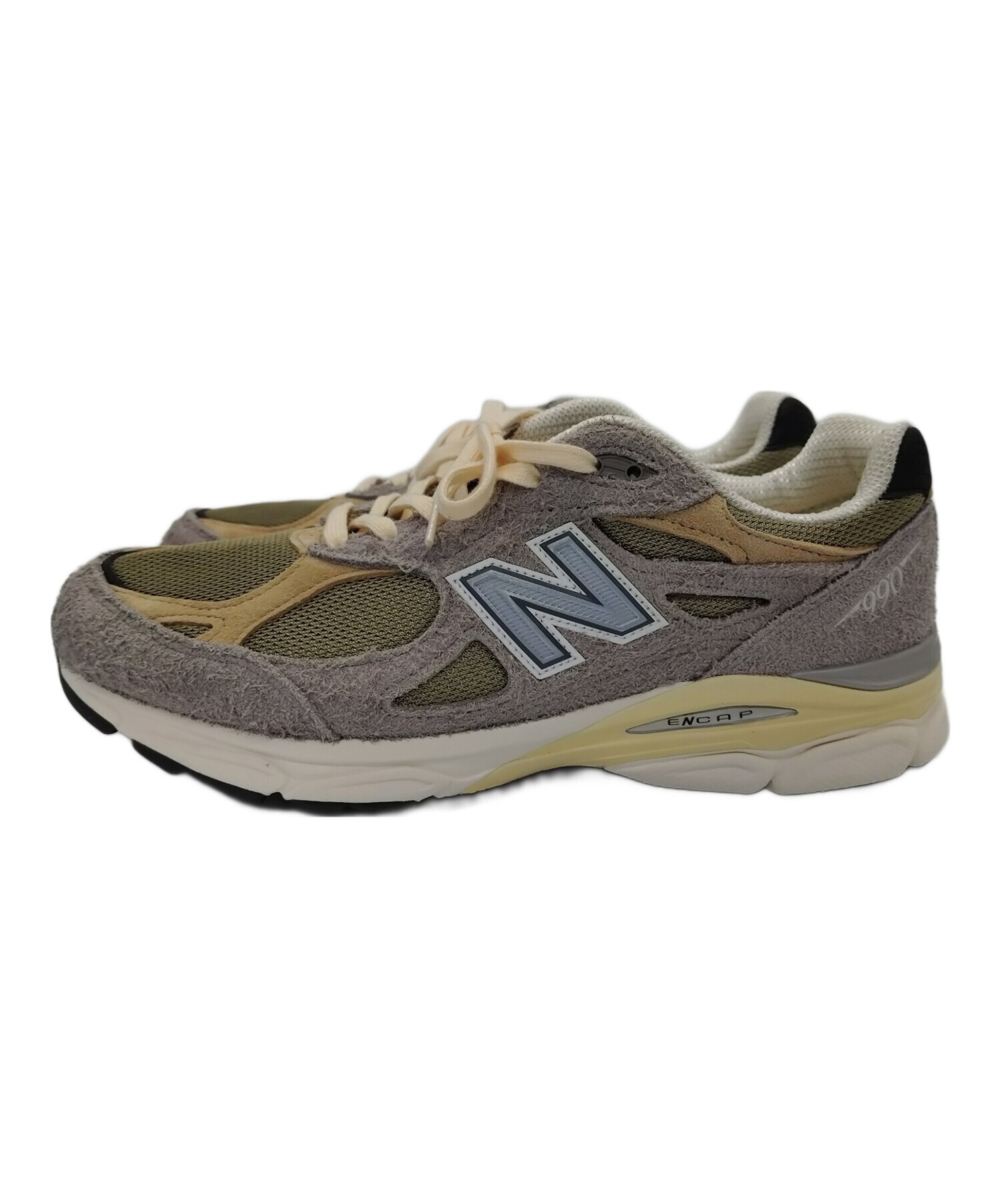 中古・古着通販】NEW BALANCE (ニューバランス) スニーカー グレー