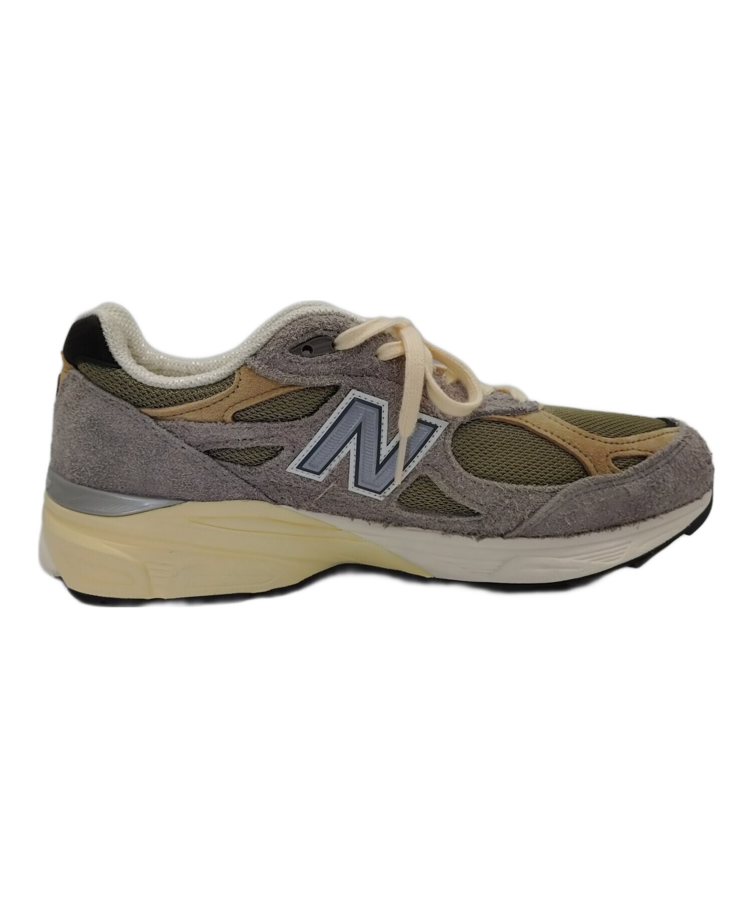 中古・古着通販】NEW BALANCE (ニューバランス) スニーカー グレー