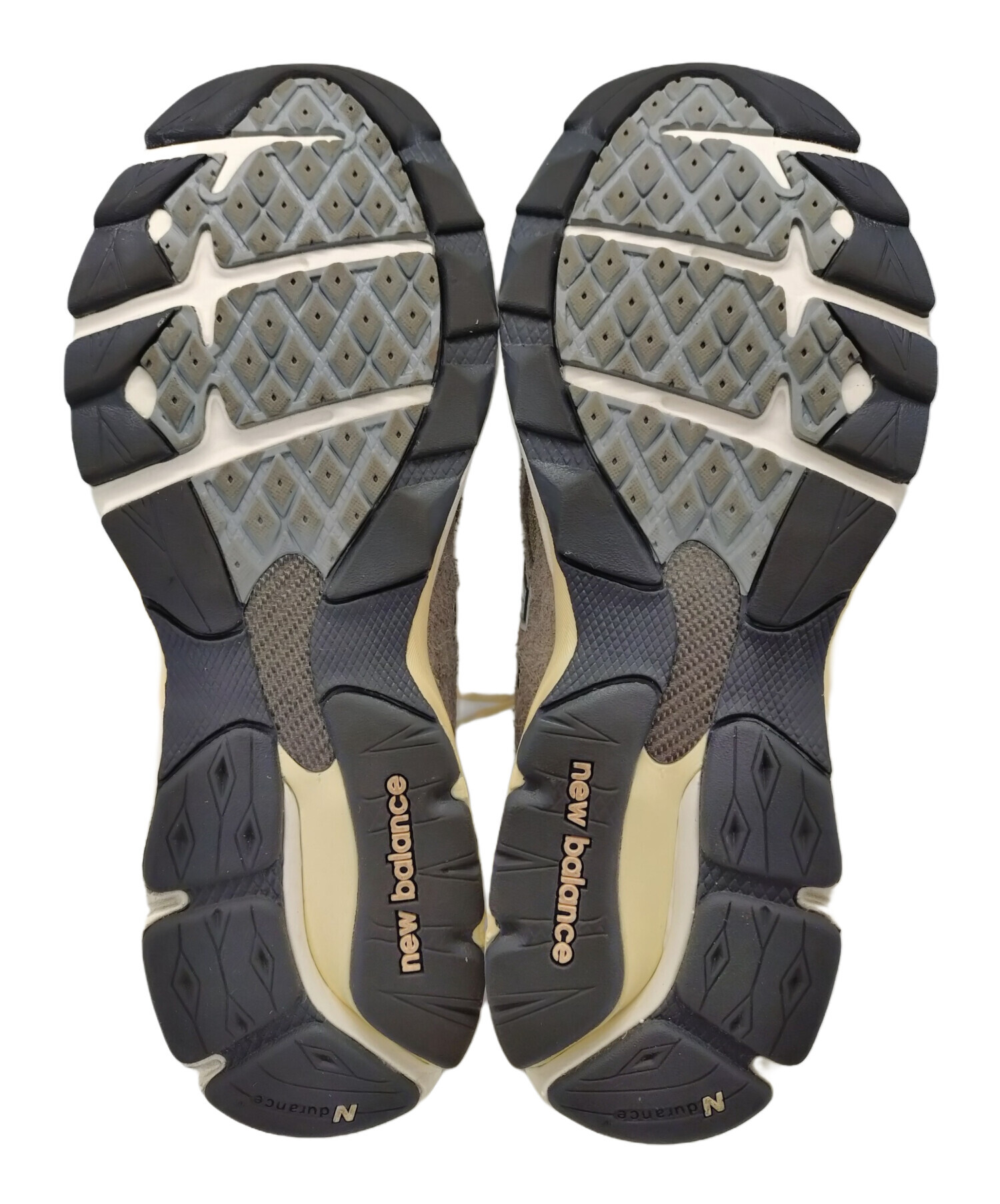 中古・古着通販】NEW BALANCE (ニューバランス) スニーカー グレー