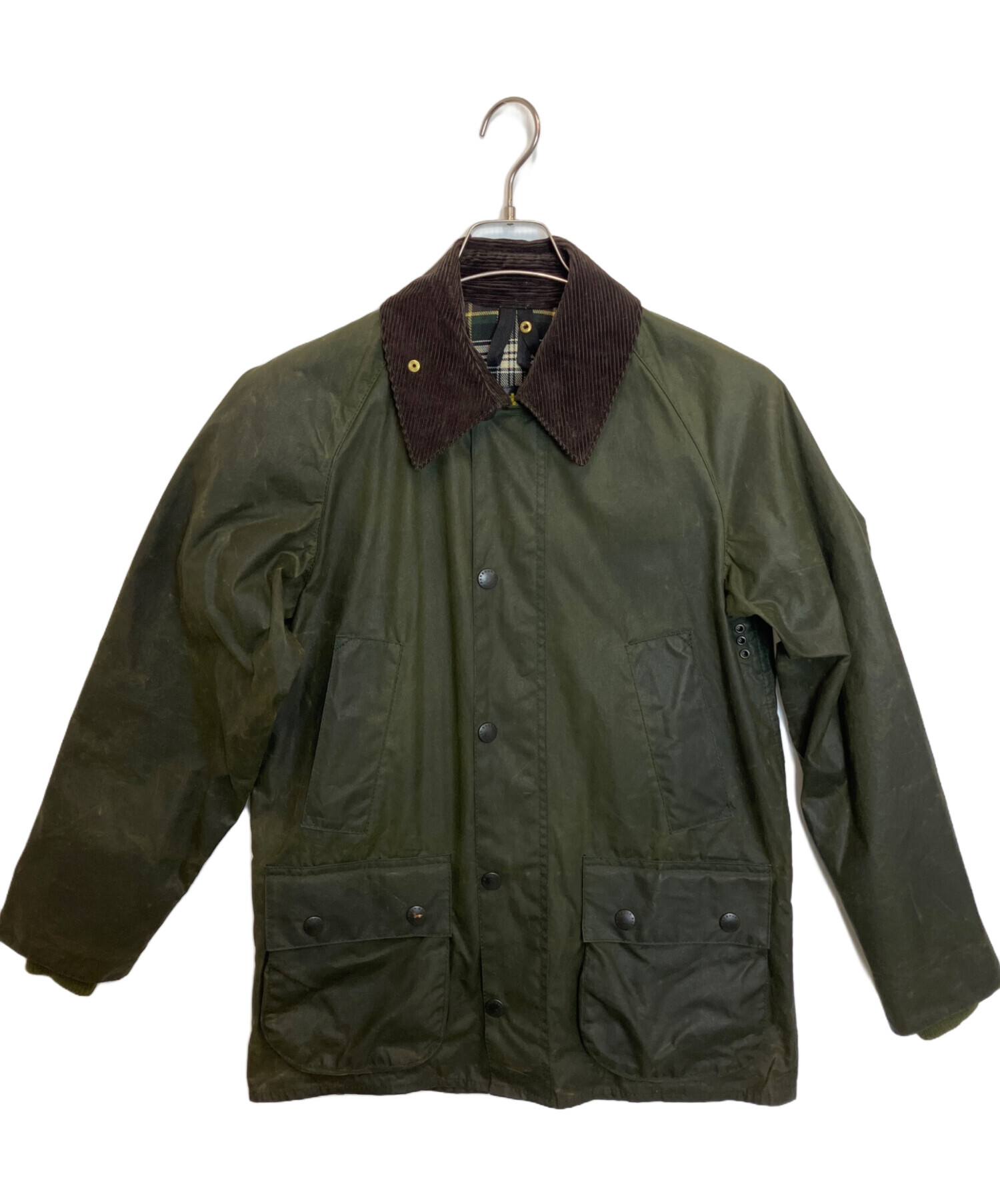 中古・古着通販】Barbour (バブアー) オイルドビデイルジャケット 
