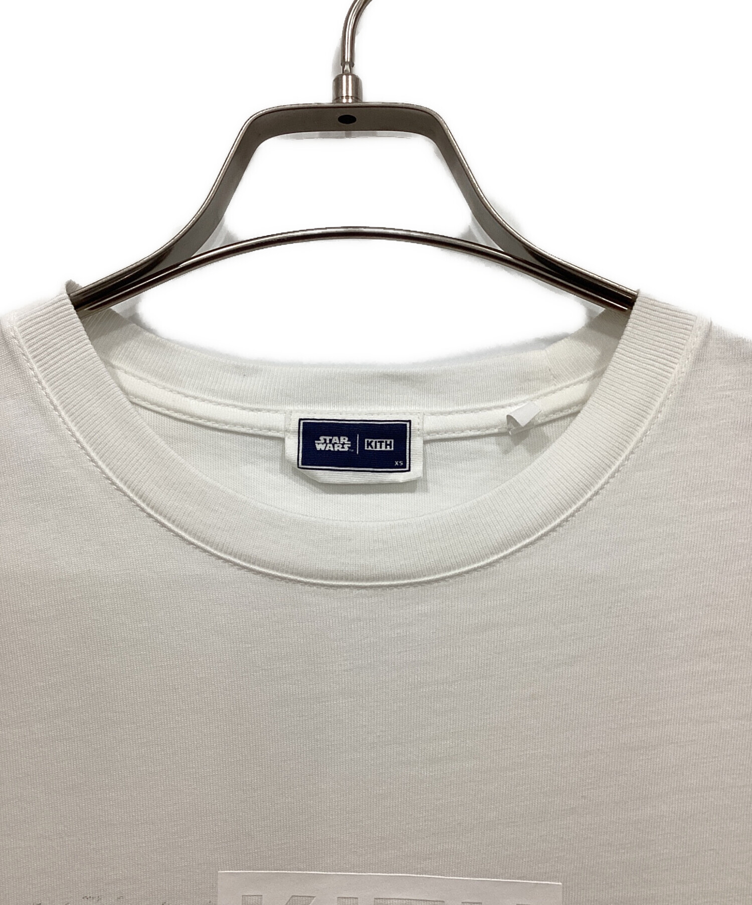 中古・古着通販】KITH (キス) STAR WARS (スターウォーズ) プリントT