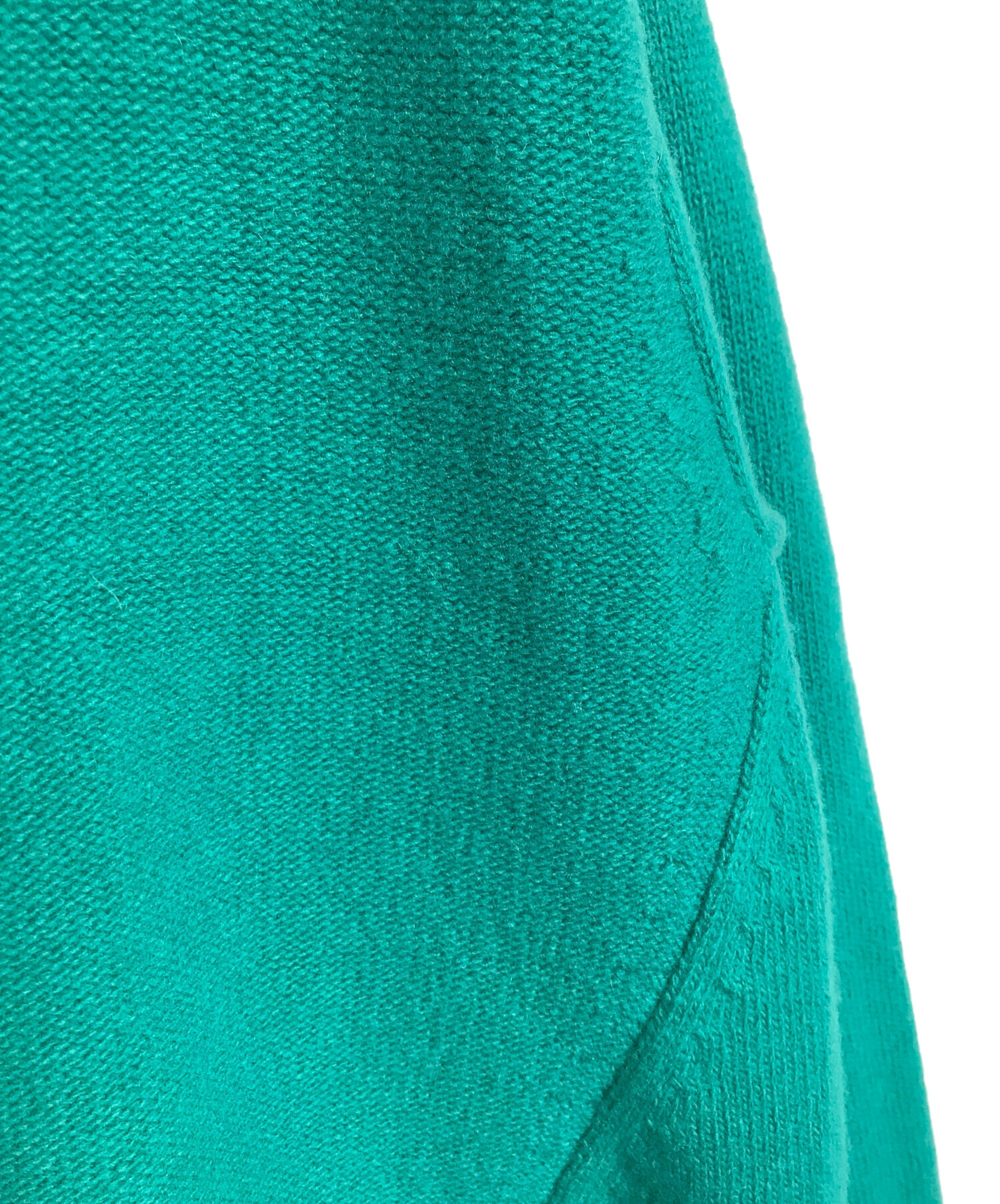 中古・古着通販】FRAMeWORK (フレームワーク) ウールカシミヤVネック