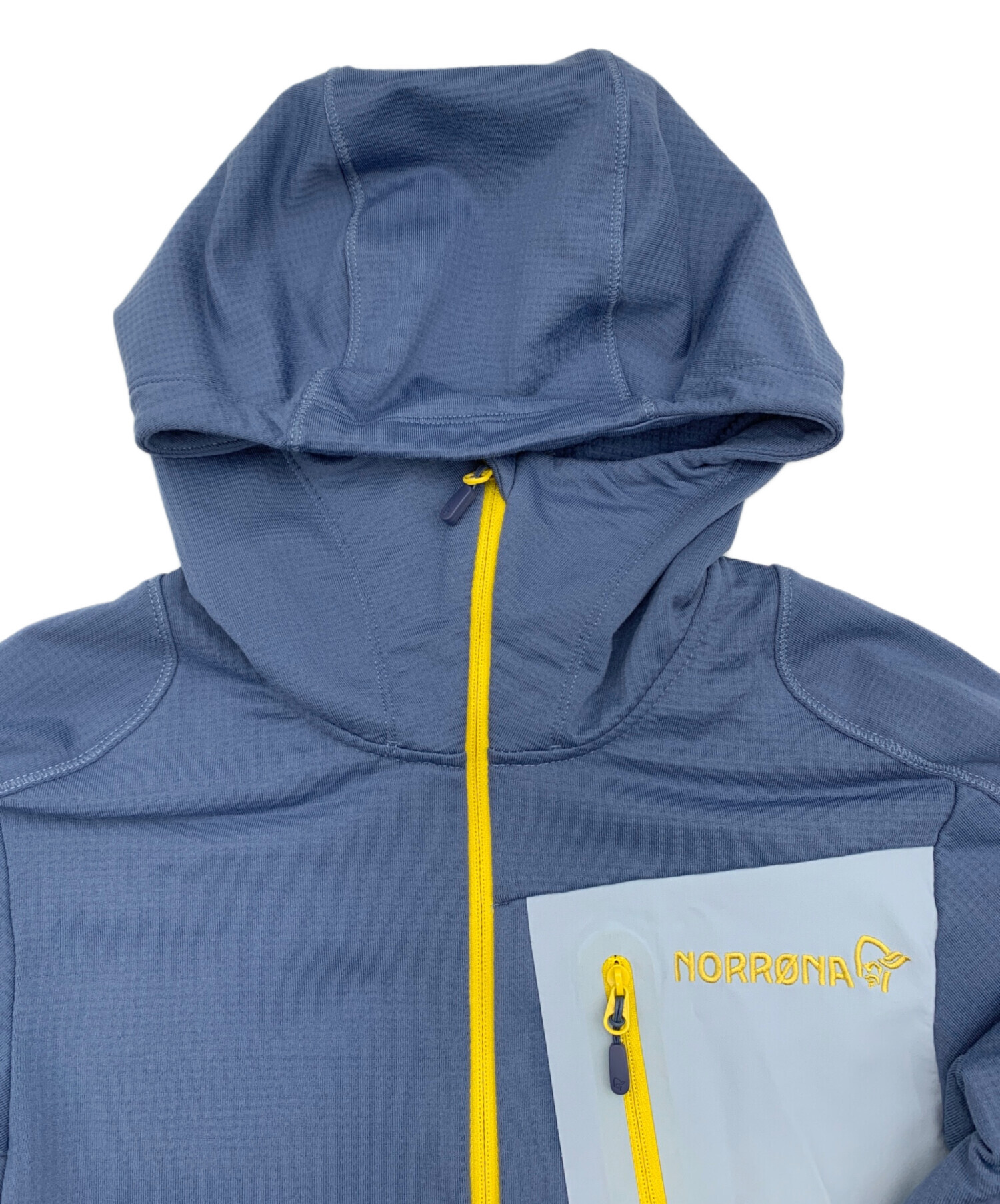 中古・古着通販】norrona (ノローナ) フォルケティンパワーグリッド 