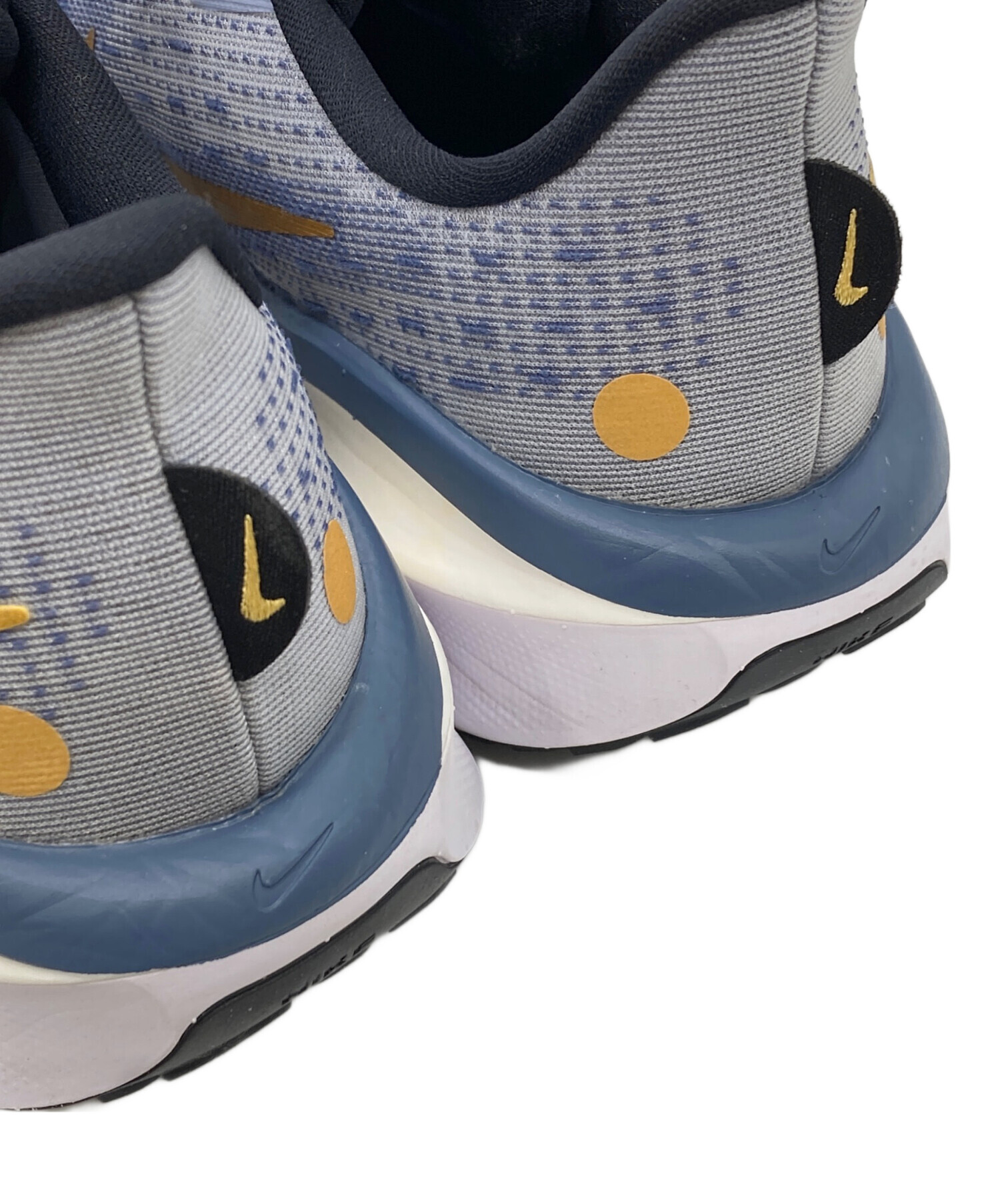 中古・古着通販】NIKE (ナイキ) ズームX ボメロ 17 ネイビー サイズ:26