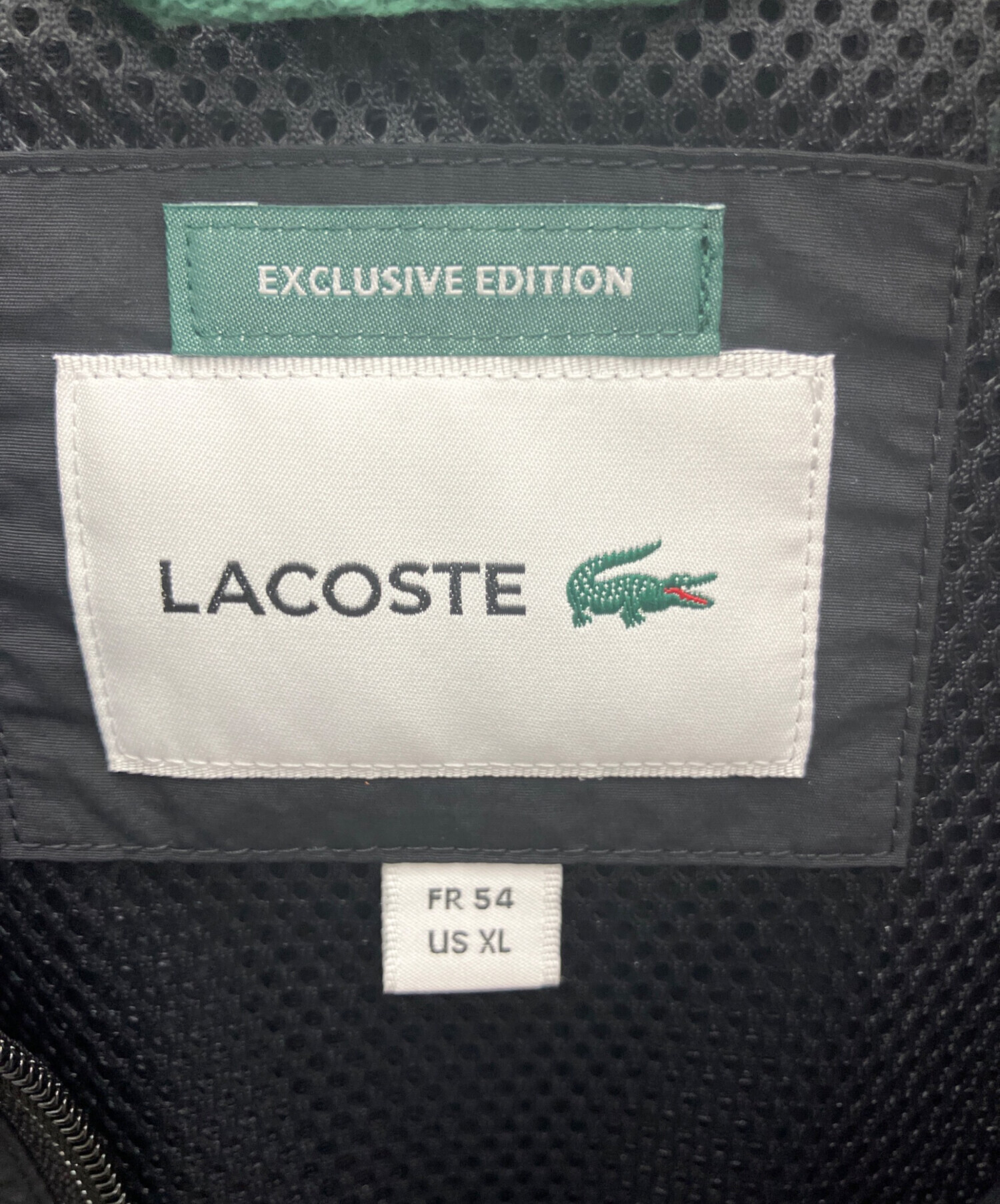 中古・古着通販】LACOSTE (ラコステ) BEAMS (ビームス) トラック