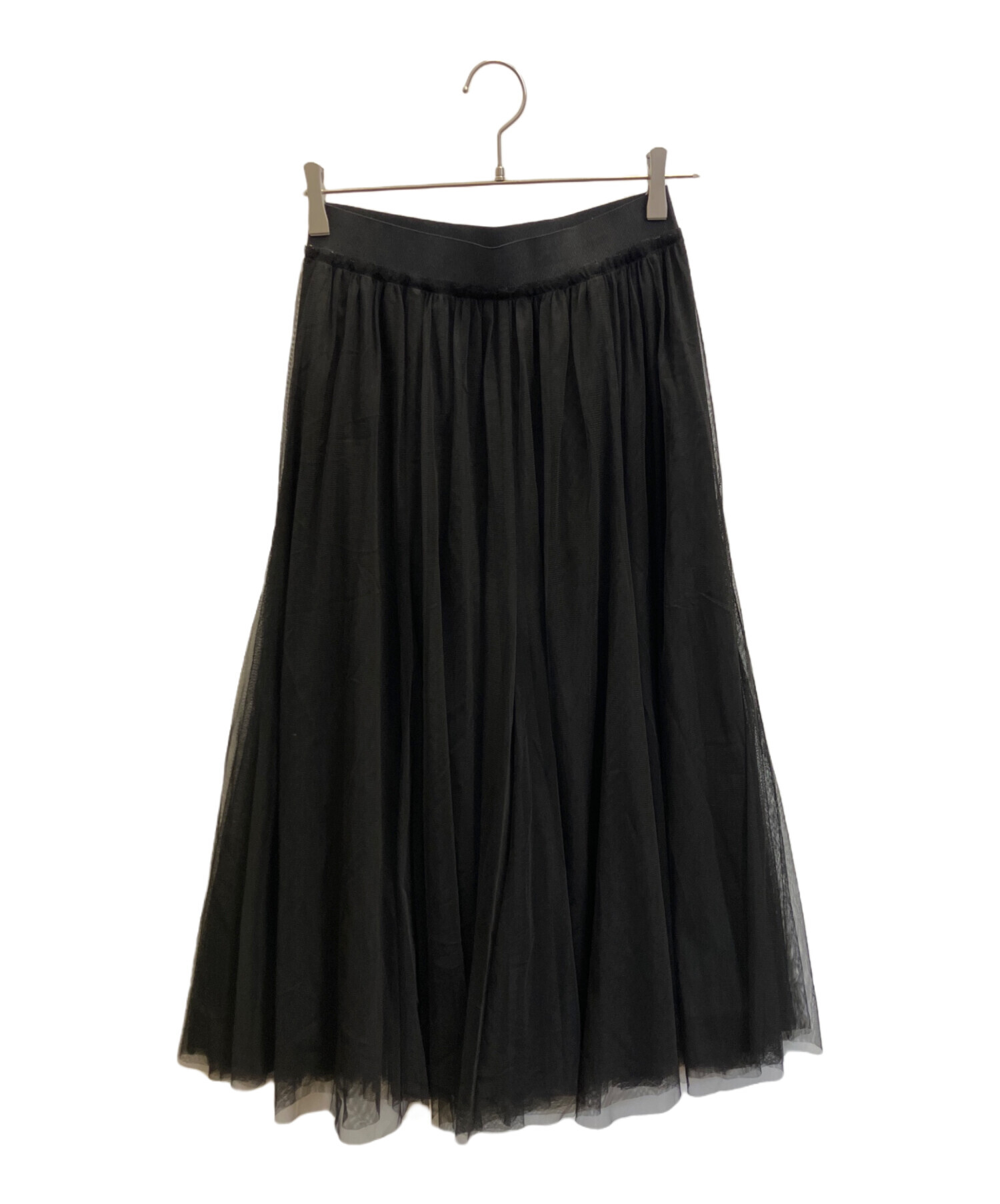 中古・古着通販】Spick and Span (スピック＆スパン) チュールスカート