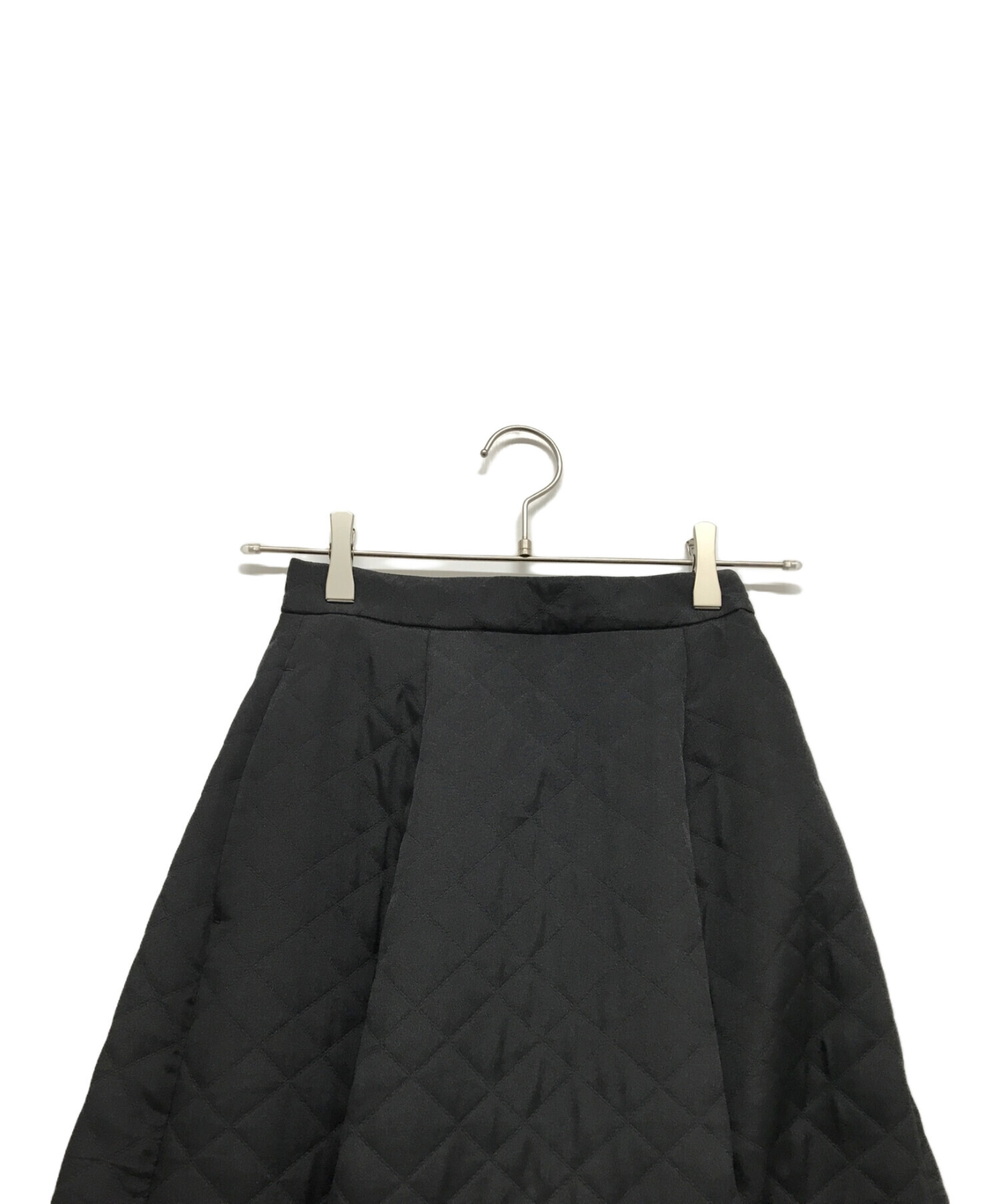 中古・古着通販】BLENHEIM (ブレンヘイム) キルティングフレアスカート  