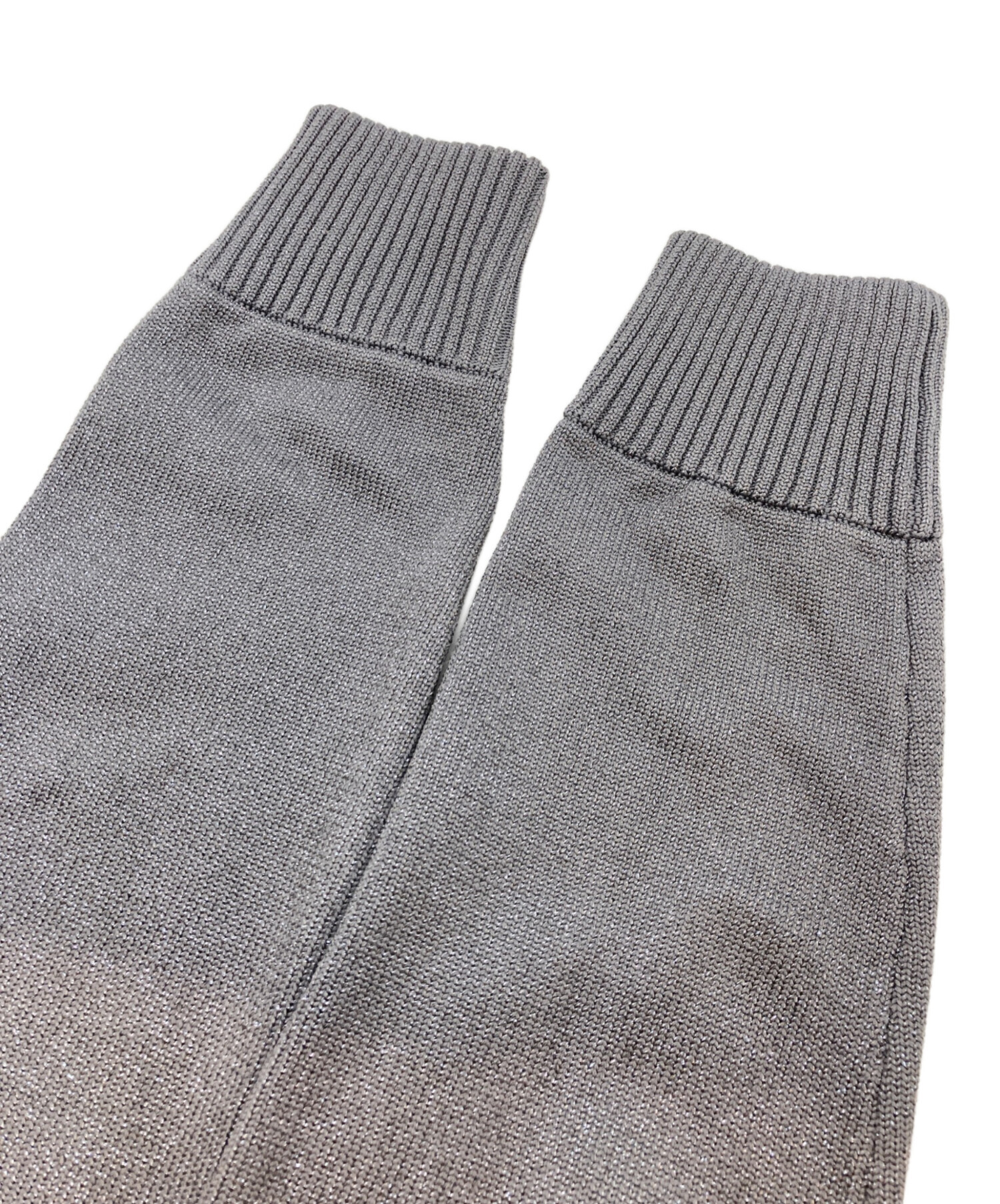 中古・古着通販】JUSGLITTY (ジャスグリッティー) キラキラニット