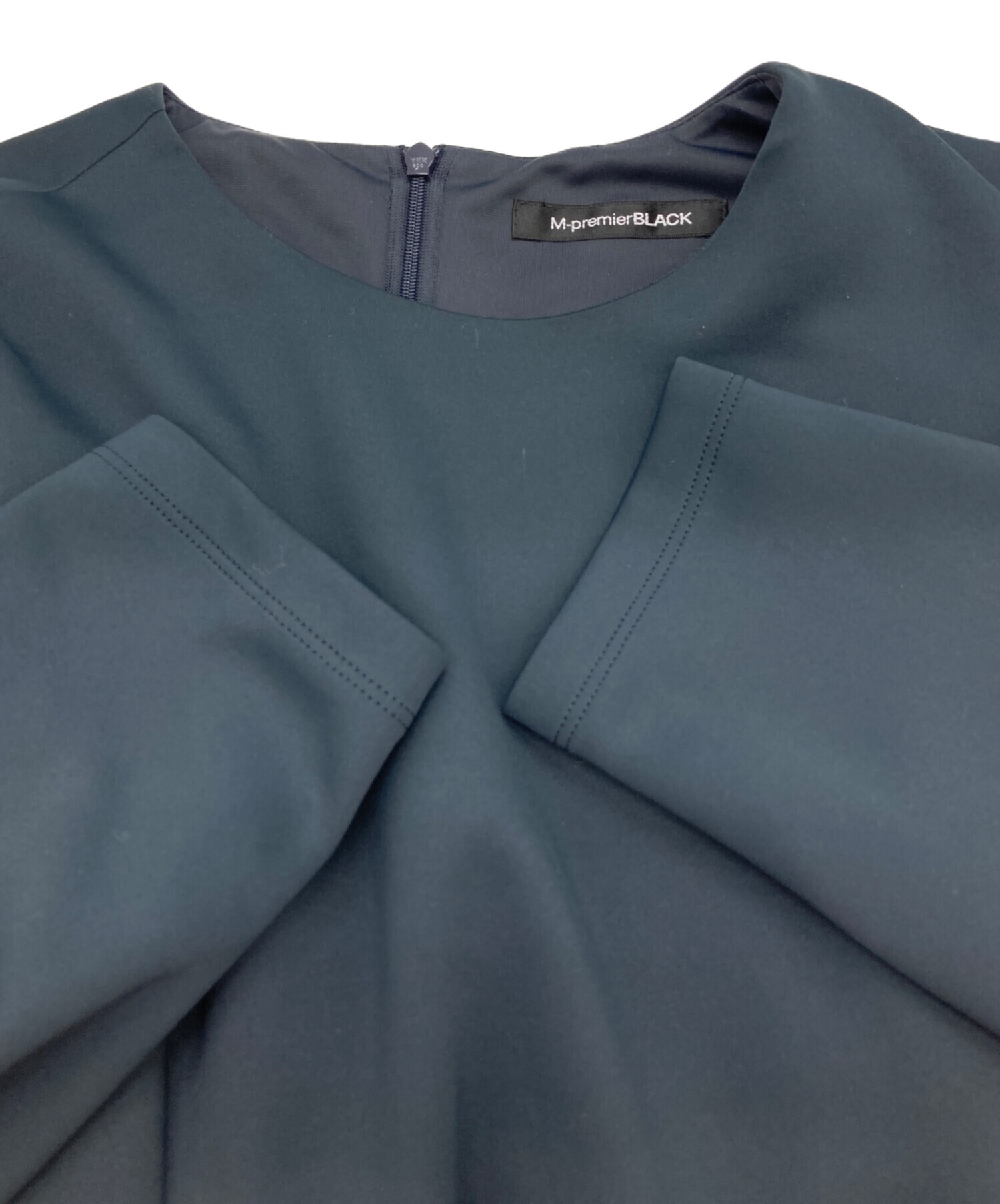 中古・古着通販】M-premierBLACK (エムプルミエブラック) ダンボール