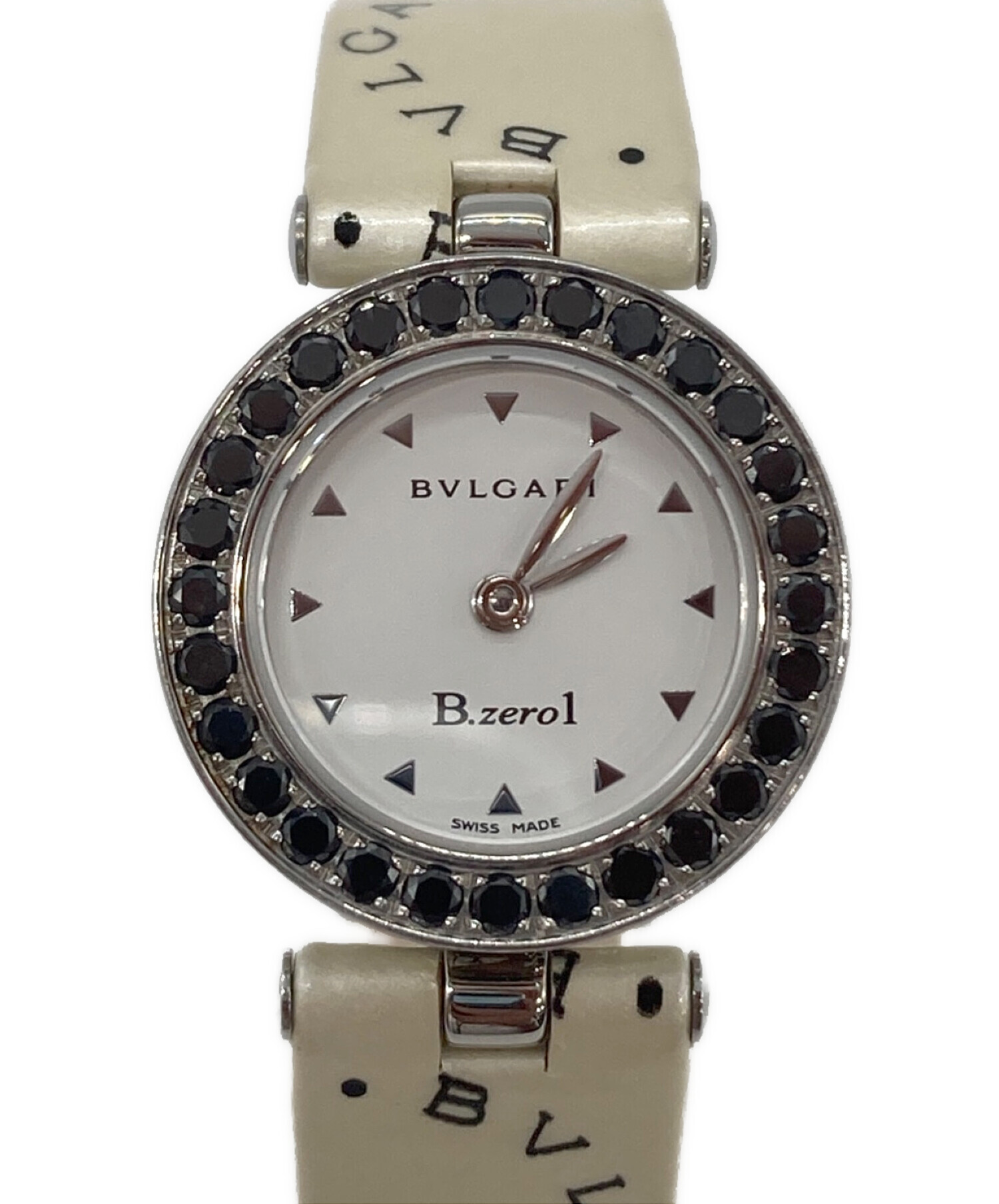 中古・古着通販】BVLGARI (ブルガリ) B.zero1 リストウォッチ 