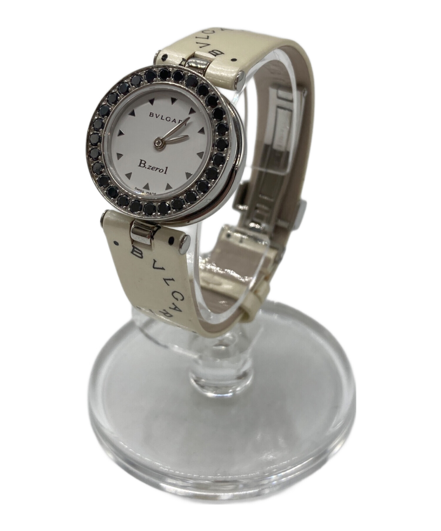中古・古着通販】BVLGARI (ブルガリ) B.zero1 リストウォッチ 