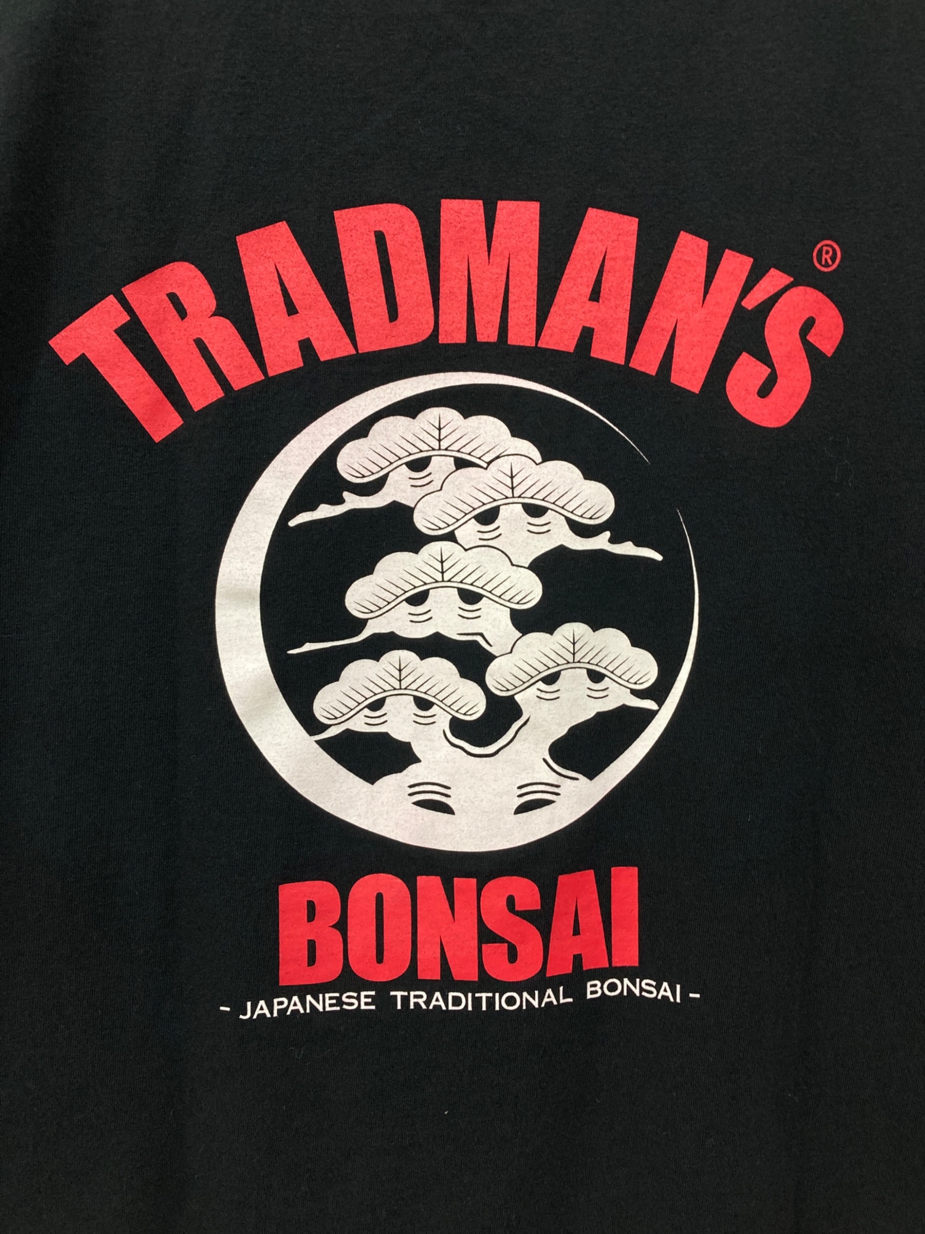 tradman's bonsai、Sneakerwolf コラボTシャツ 【公式通販】