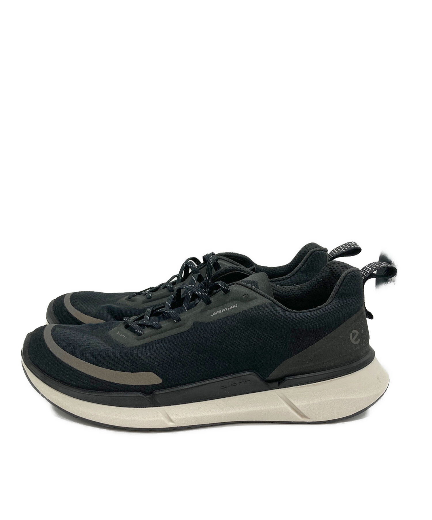 中古・古着通販】ECCO (エコー) BIOM 2.2 スニーカー ブラック サイズ 