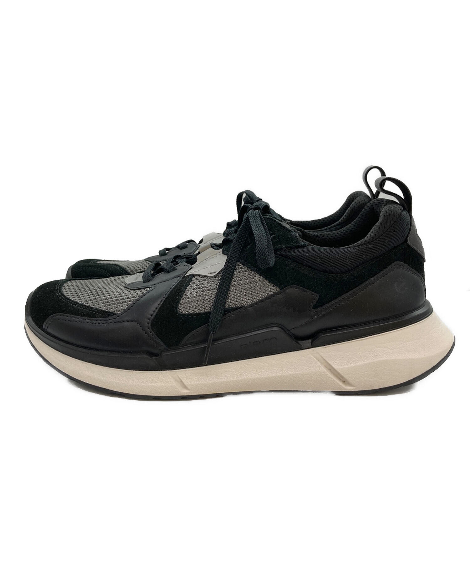 中古・古着通販】ECCO (エコー) BIOM 2.2 スニーカー ブラック サイズ 