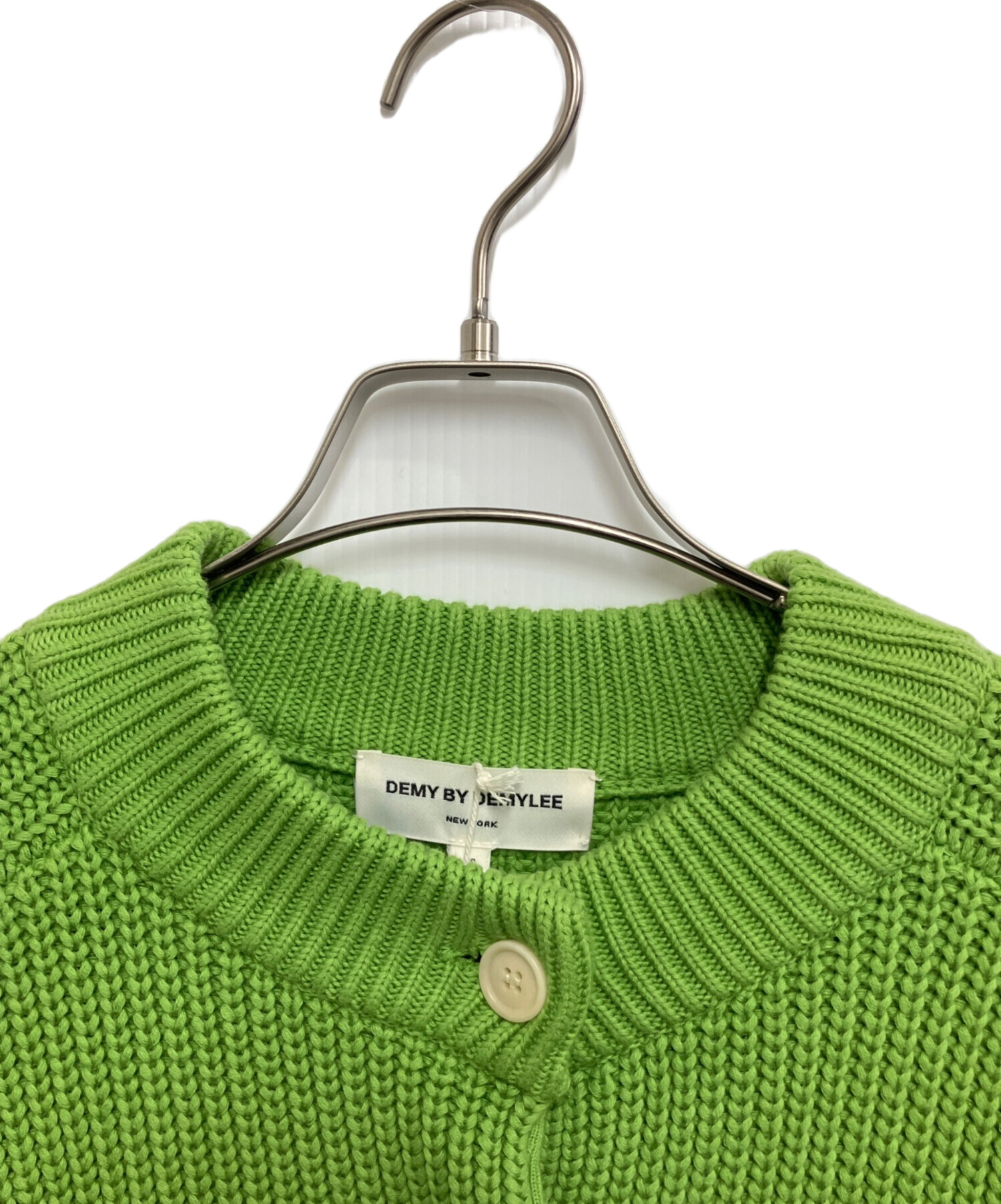 中古・古着通販】DEMY BY DEMYLEE (デミー バイ デミリー) Callan Knit