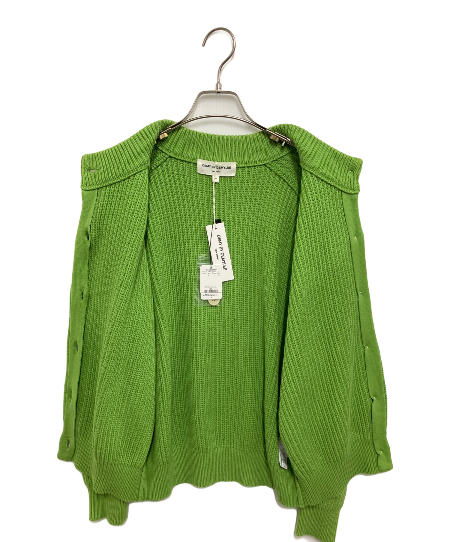 中古・古着通販】DEMY BY DEMYLEE (デミー バイ デミリー) Callan Knit