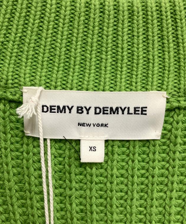 中古・古着通販】DEMY BY DEMYLEE (デミー バイ デミリー) Callan Knit