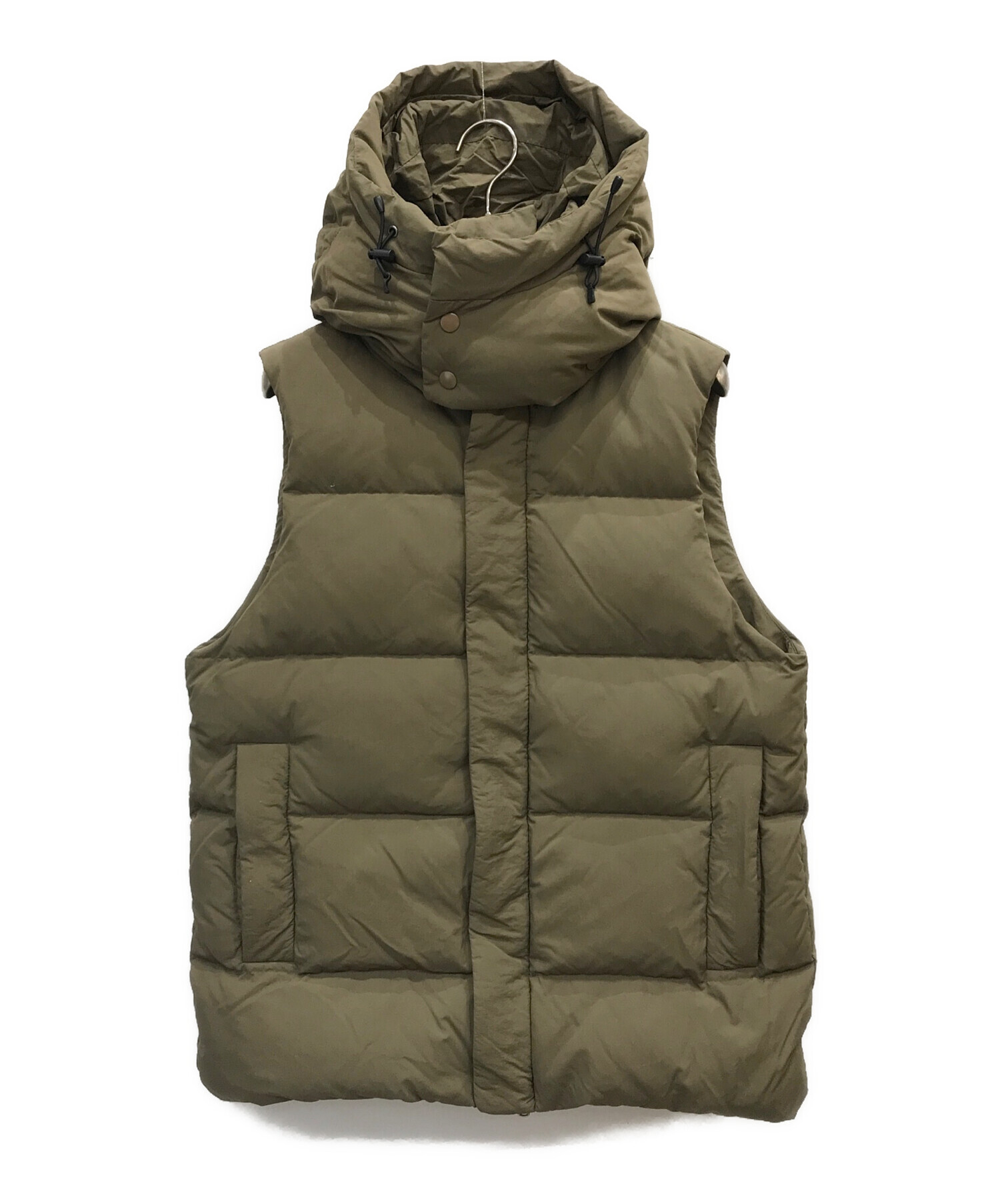 ジャーナルスタンダード ダウンベスト 美品 中古・古着通販】JOURNAL STANDARD (ジャーナルスタンダード) ダウン