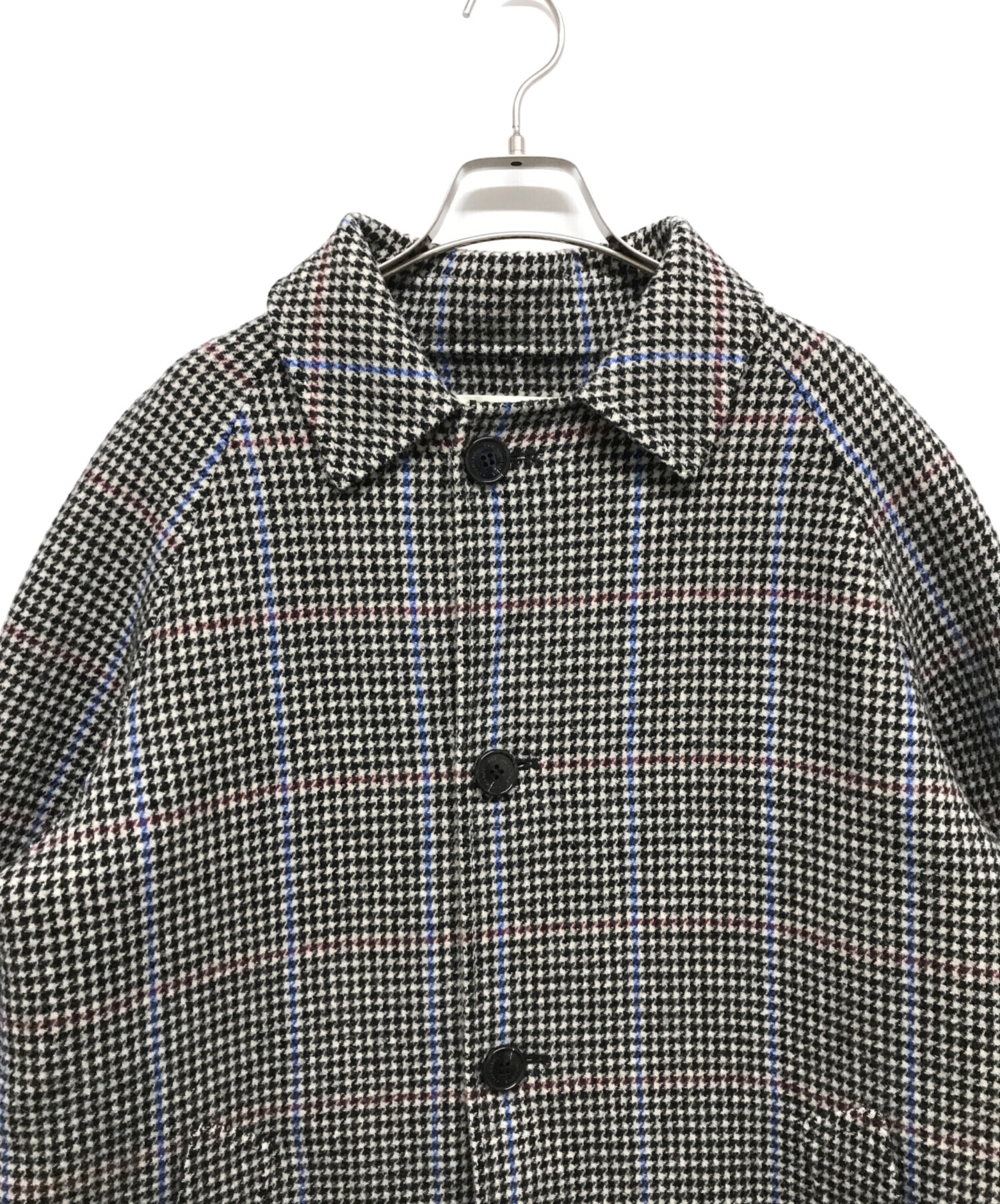 中古・古着通販】THE SHINZONE (ザ シンゾーン) ウールバルマカーン