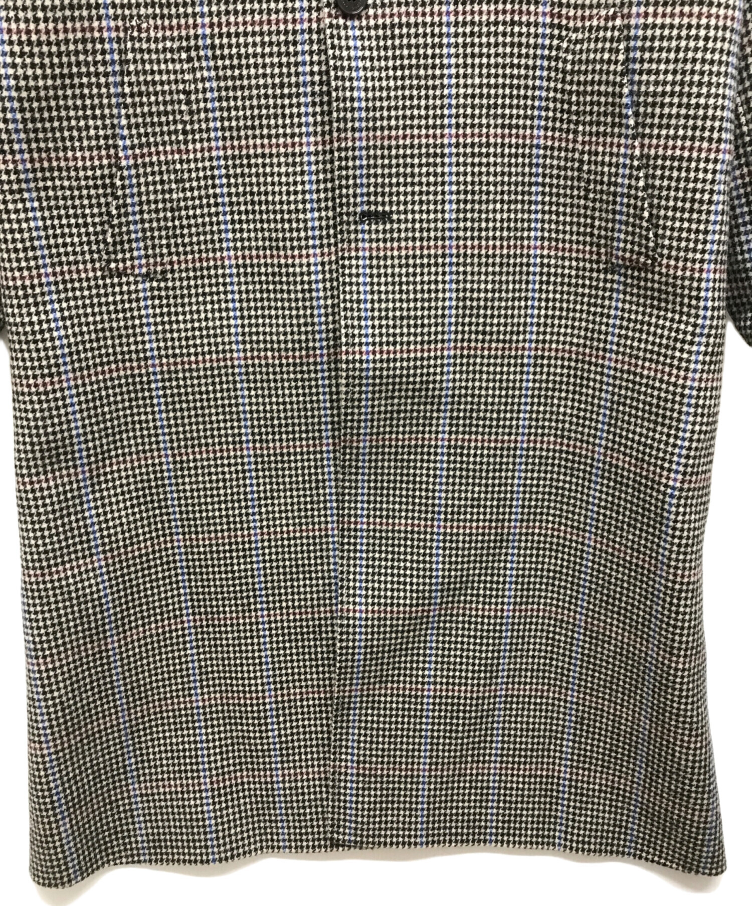 中古・古着通販】THE SHINZONE (ザ シンゾーン) ウールバルマカーン