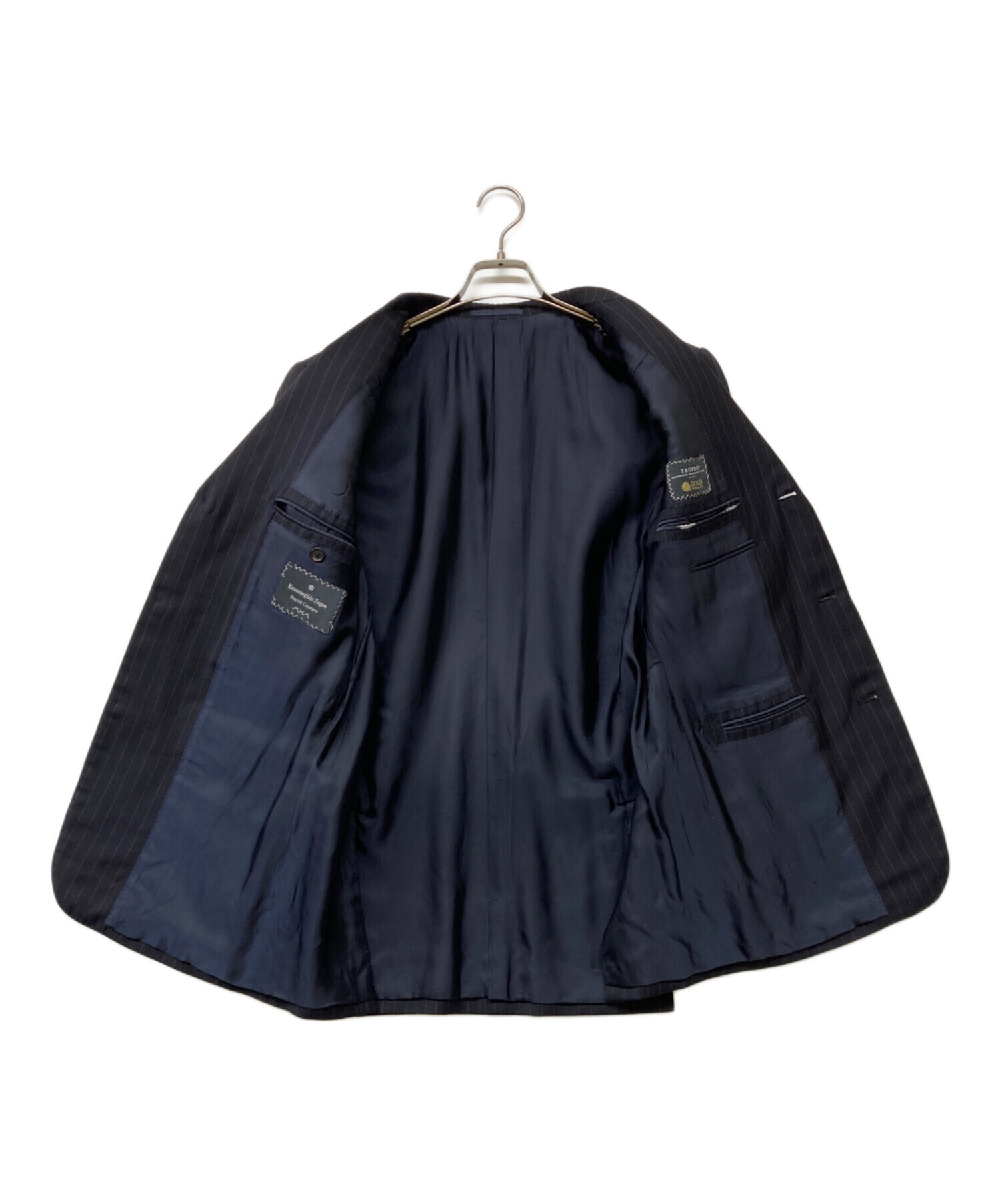 中古・古着通販】ERMENEGILDO ZEGNA (エルメネジルド・ゼニア) 3B