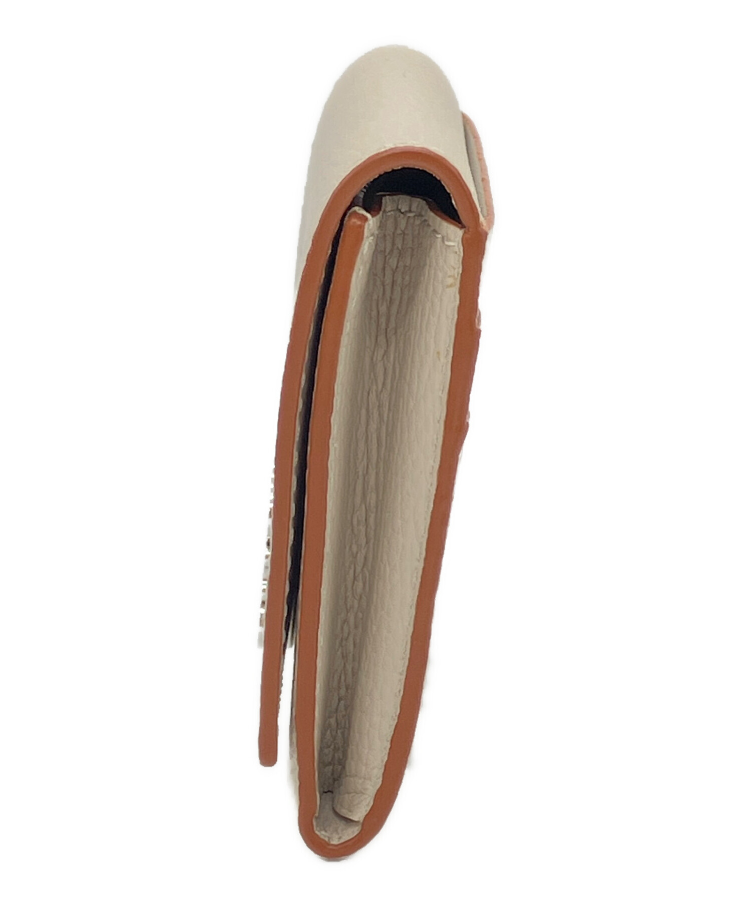 中古・古着通販】LOEWE (ロエベ) アナグラム スクエア コインカード