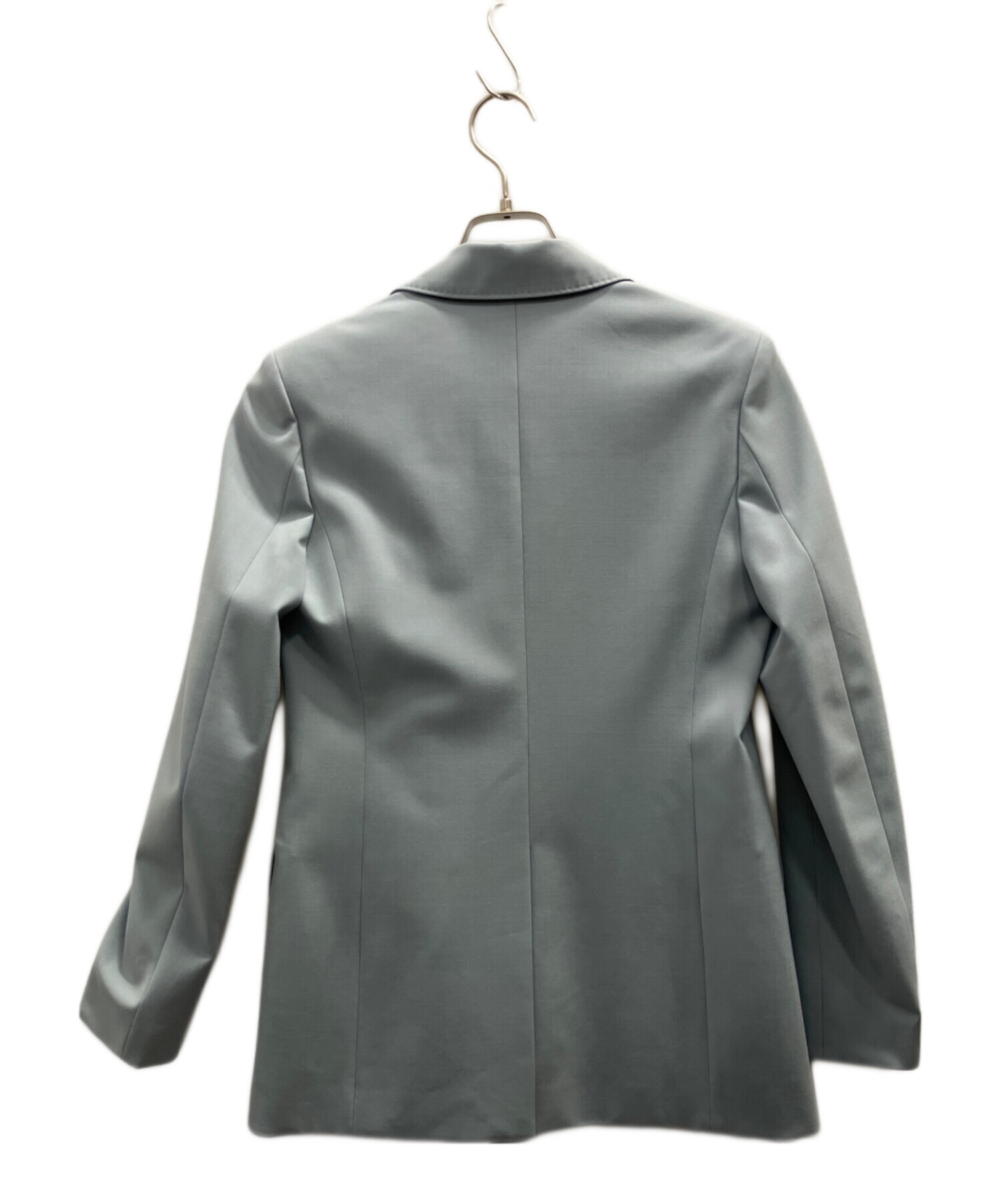中古・古着通販】theory luxe (セオリーリュクス) ダブルテーラード 
