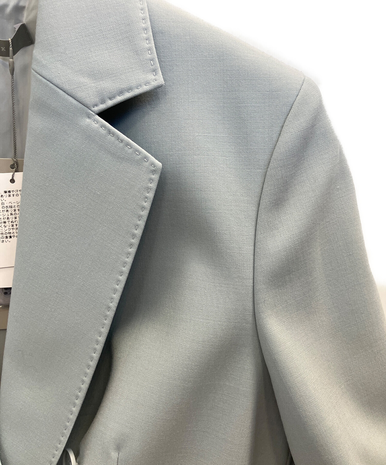 中古・古着通販】theory luxe (セオリーリュクス) ダブルテーラード 