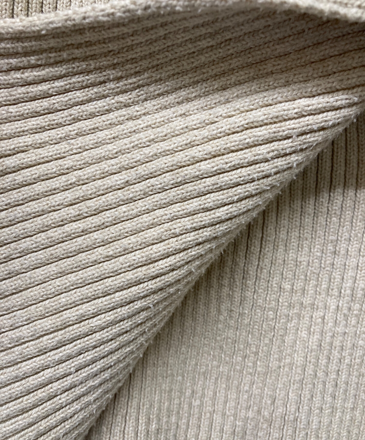 CLANE MIX STRING KNIT タグあり 正規品 中古・古着通販】CLANE (クラネ) 22SS MIX COLOR STRING WIDE KNIT