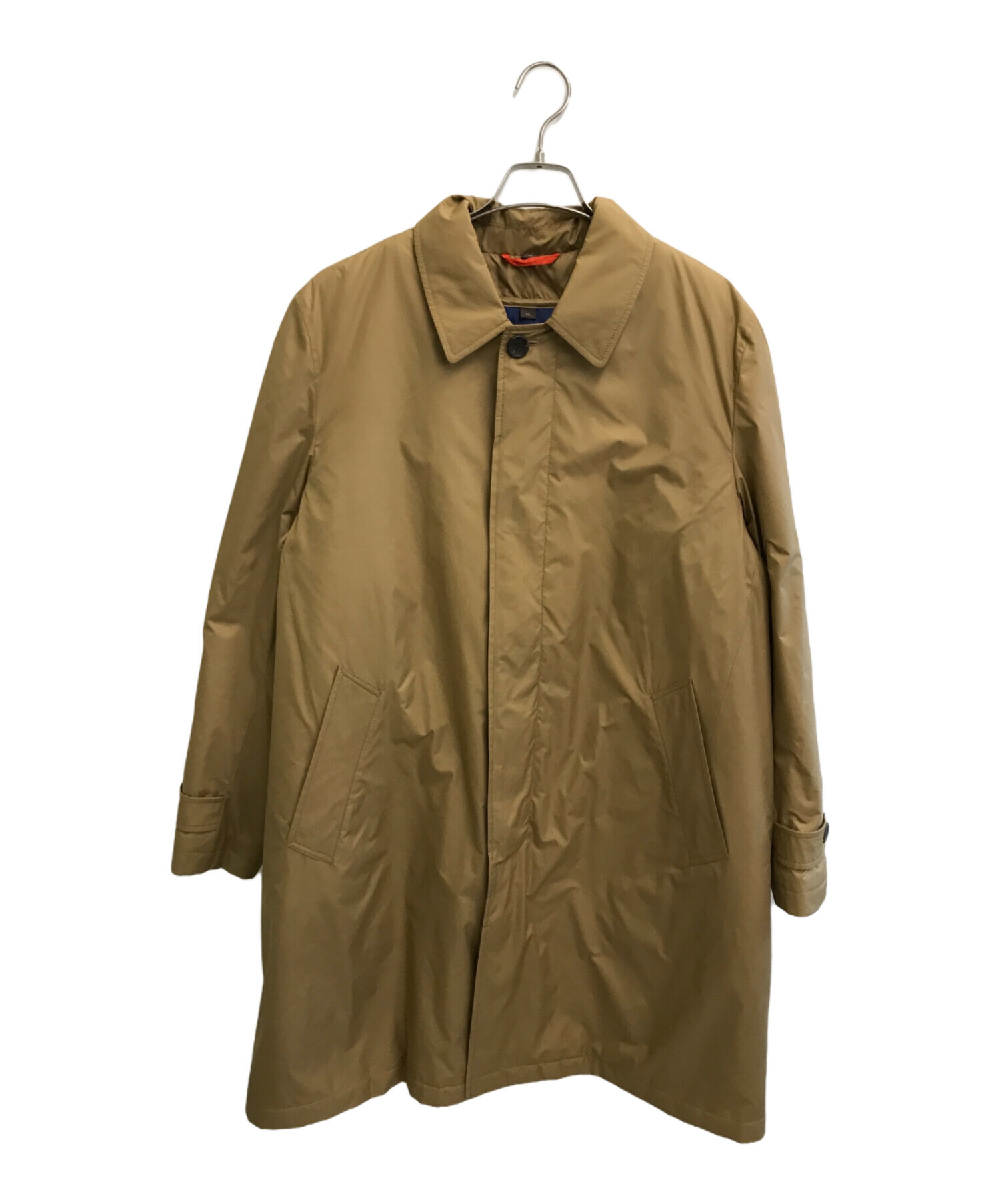中古・古着通販】SEALUP (シーラップ) ライナー付ステンカラー