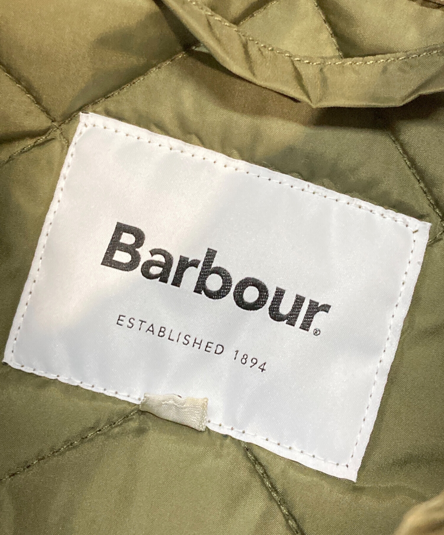 中古・古着通販】Barbour (バブアー) JOURNAL STANDARD relume