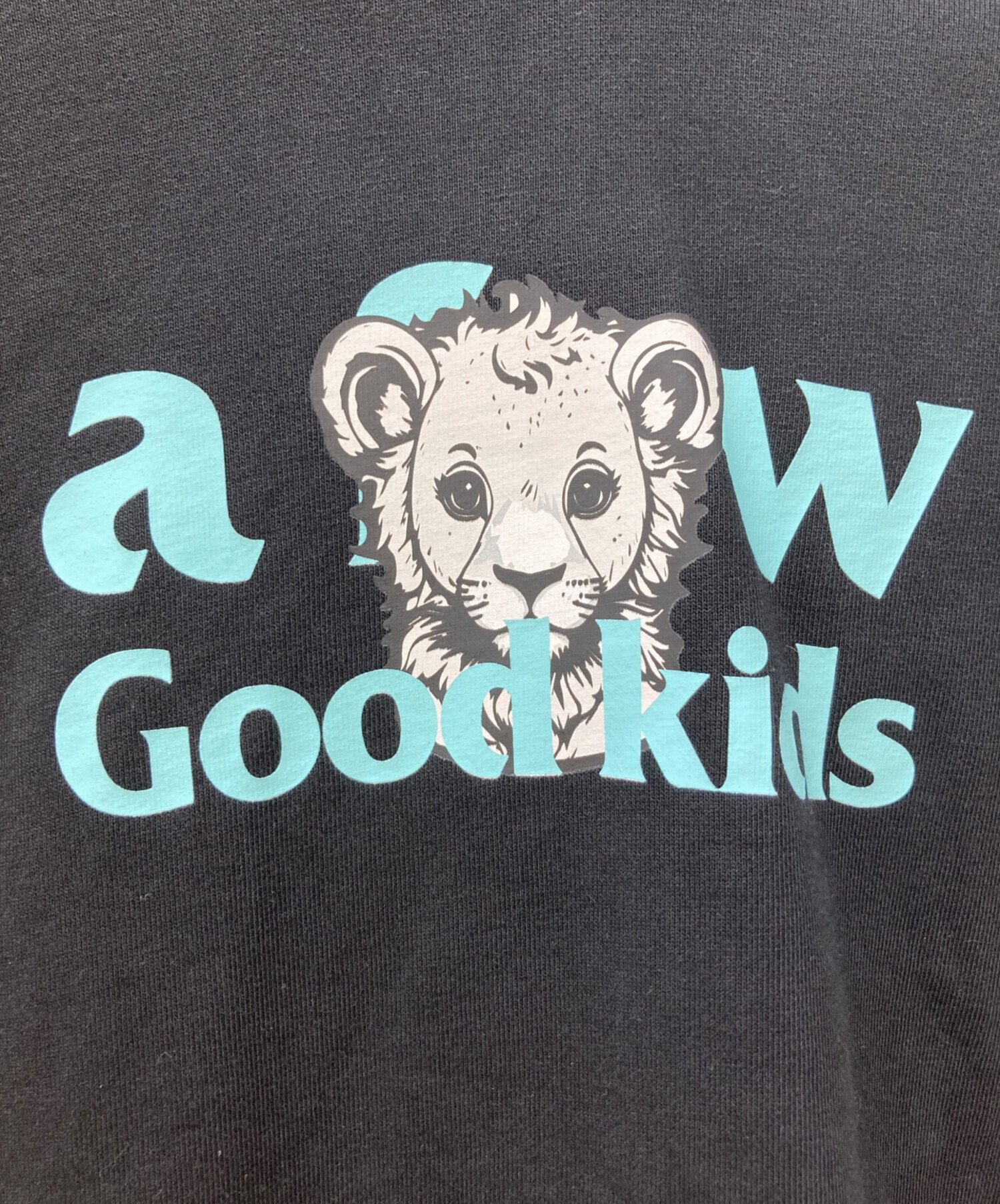 中古・古着通販】A FEW GOOD KIDS (アフューグッドキッズ) Lion Logo 