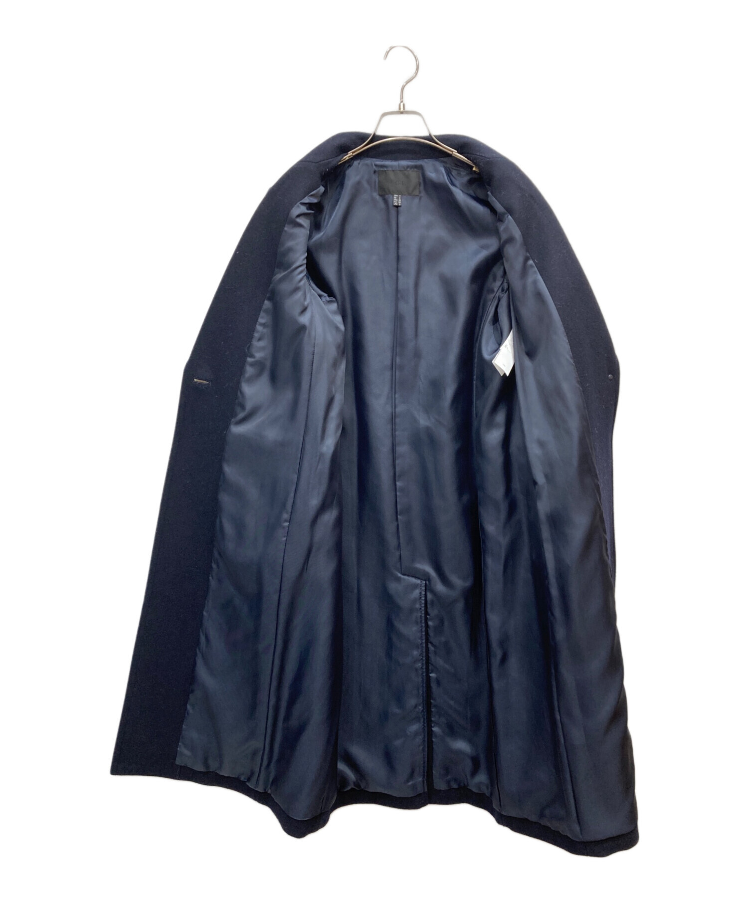 中古・古着通販】icB (アイシービー) Shell Melton チェスターコート