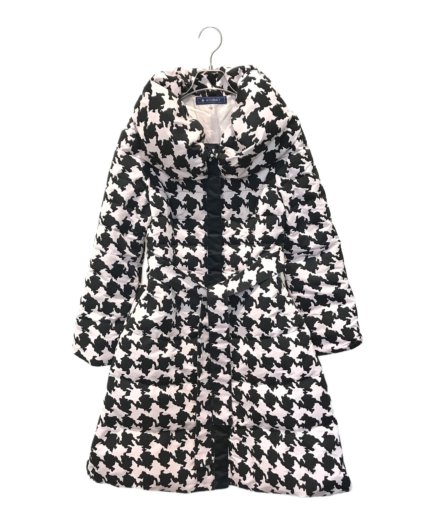 中古・古着通販】M'S GRACY (エムズグレイシー) ダウンコート CR