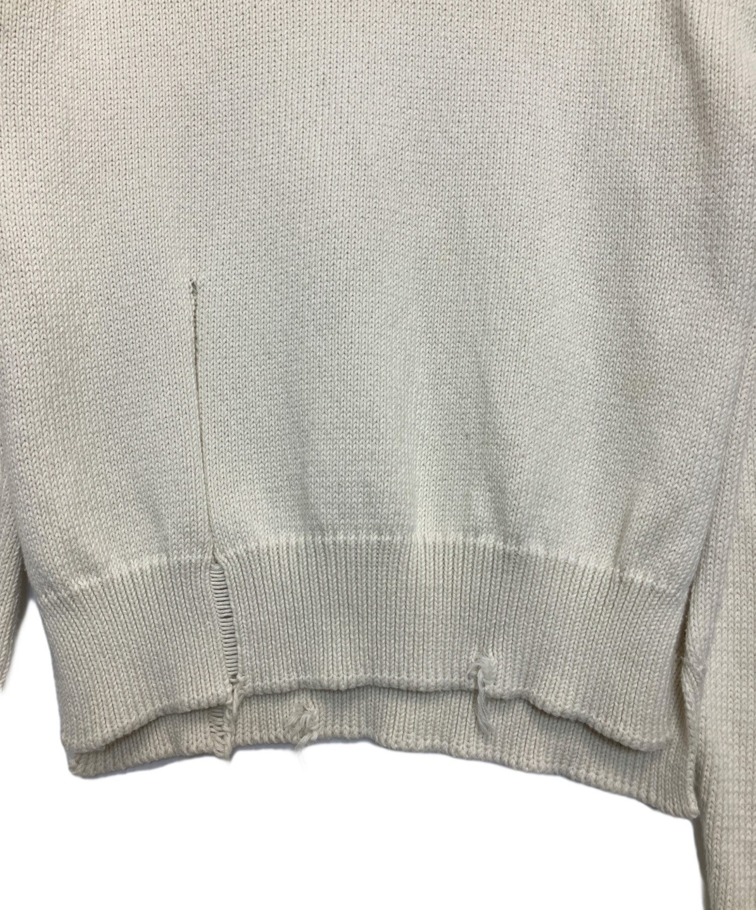 中古・古着通販】Maison Margiela (メゾンマルジェラ) クラッシュ