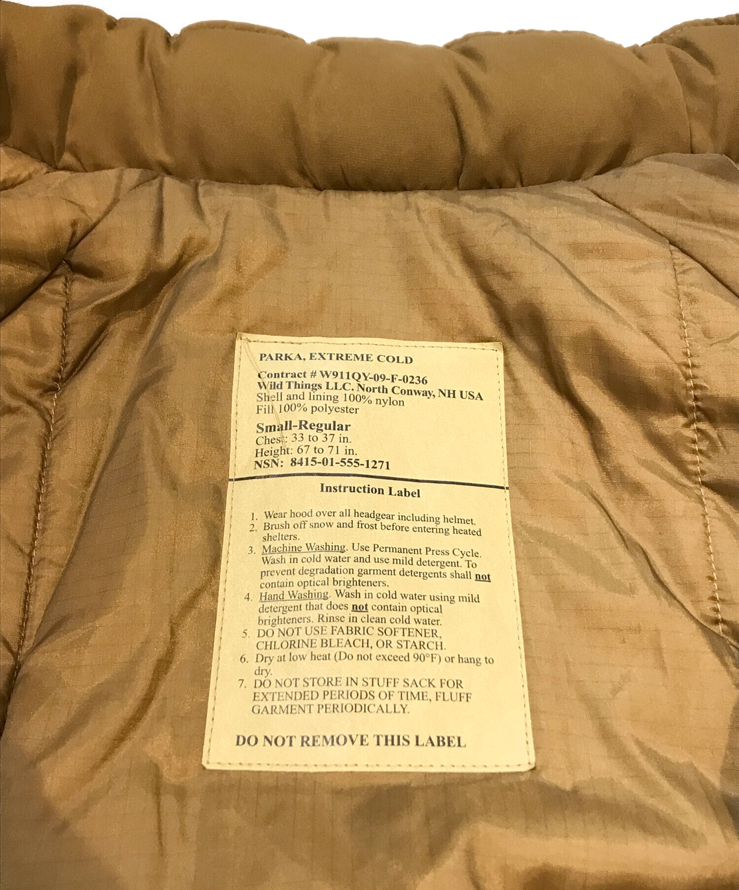 中古・古着通販】USMC (ユーエスエムシー) WILD THINGS (ワイルド