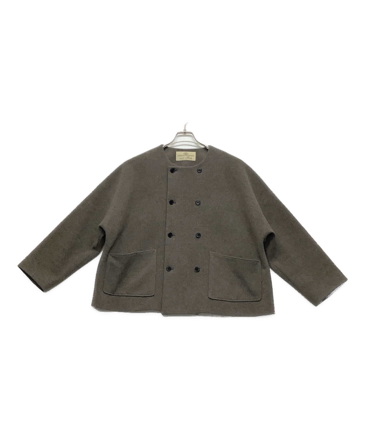 nest Robe ウールジャケット 【公式通販】