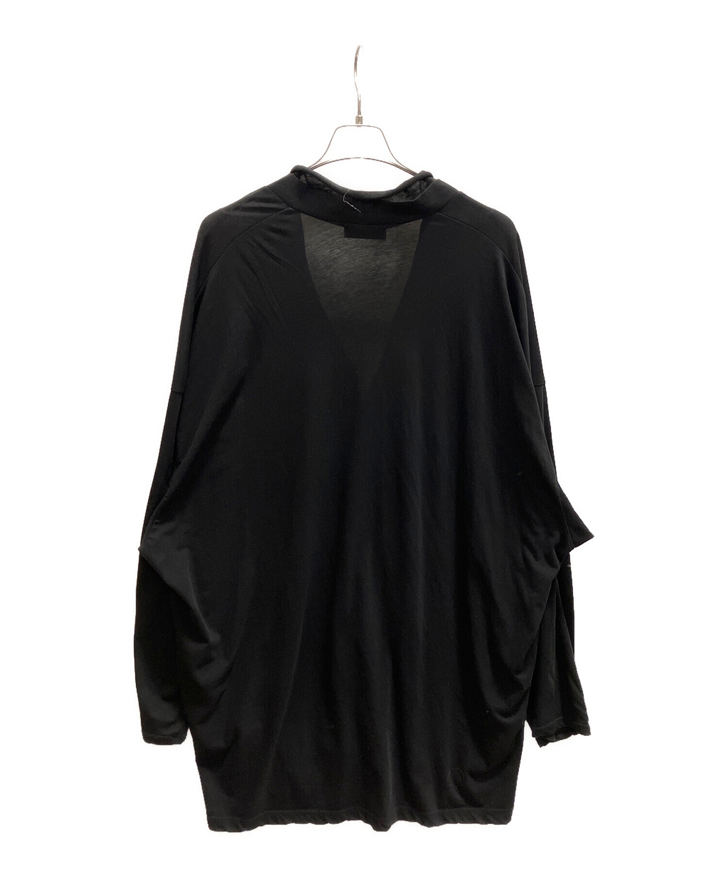 【ほぼ未使用】yohji yamamoto POUR HOMME カーディガン 中古・古着通販】Yohji Yamamoto pour homme (ヨウジヤマモト