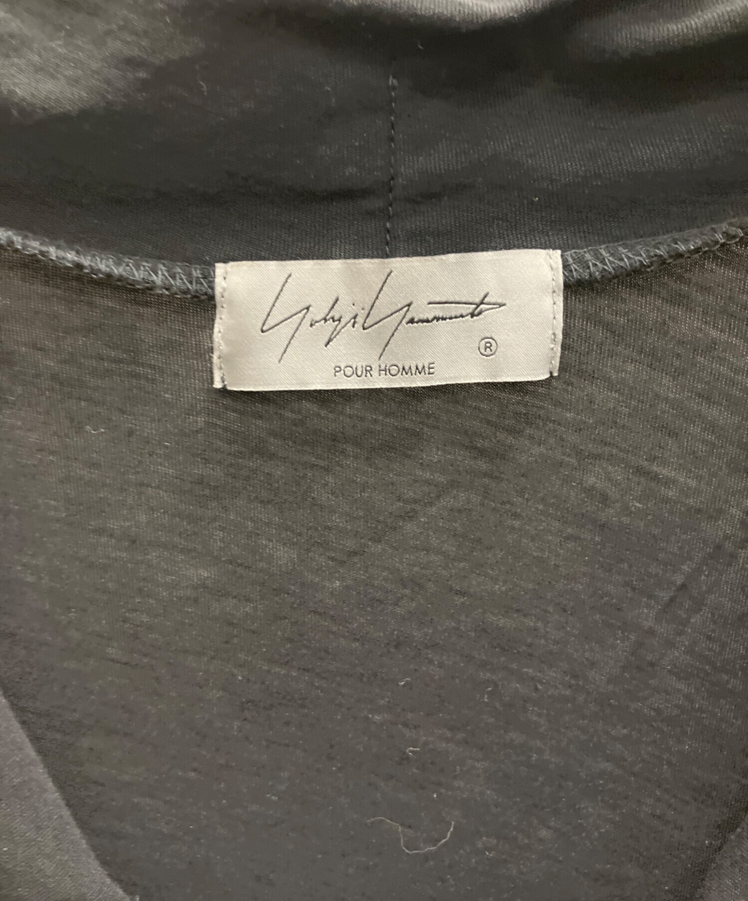 中古・古着通販】Yohji Yamamoto pour homme (ヨウジヤマモト