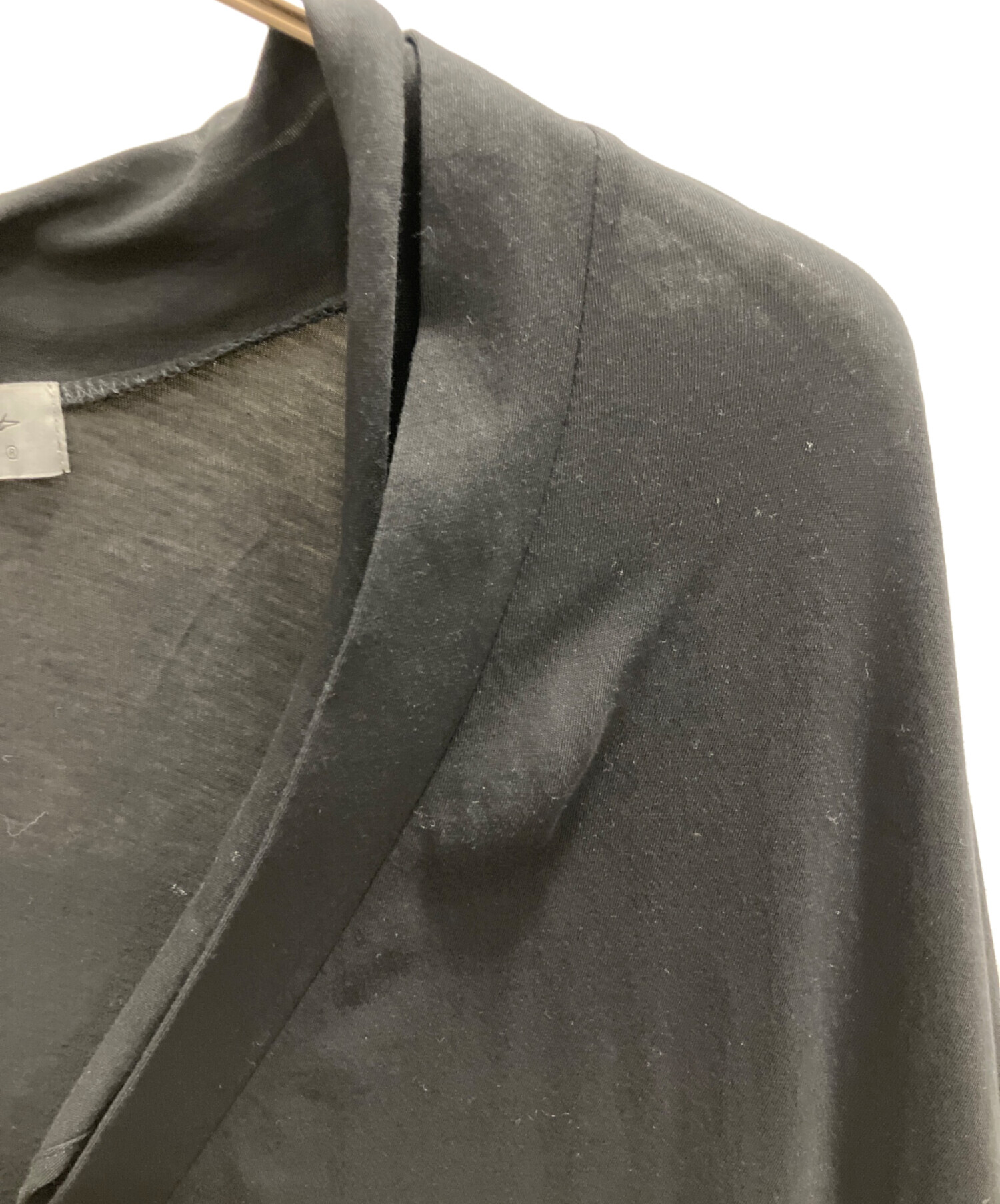 ⚫︎未使用⚫︎Yohji Yamamoto POUR HOMME カーディガン 中古・古着通販】Yohji Yamamoto pour homme (ヨウジヤマモト