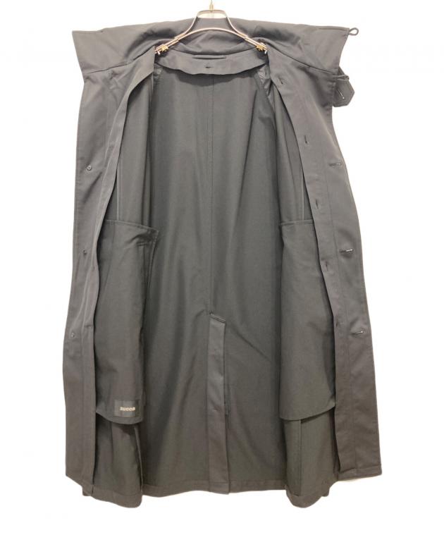 中古・古着通販】ZUCCA (ズッカ) 3WAY ライナー付ロングコート