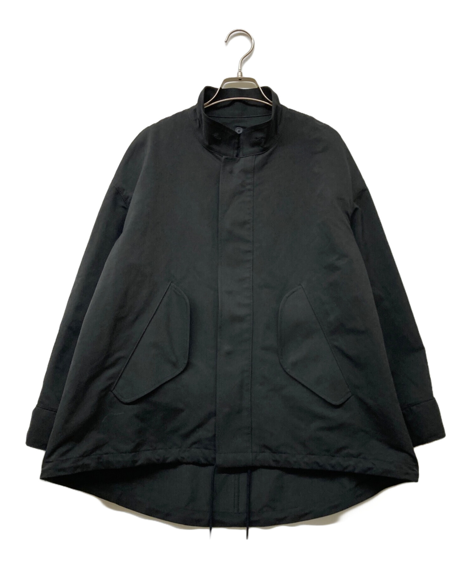 中古・古着通販】THE RERACS (ザ リラクス) ショートモッズコート