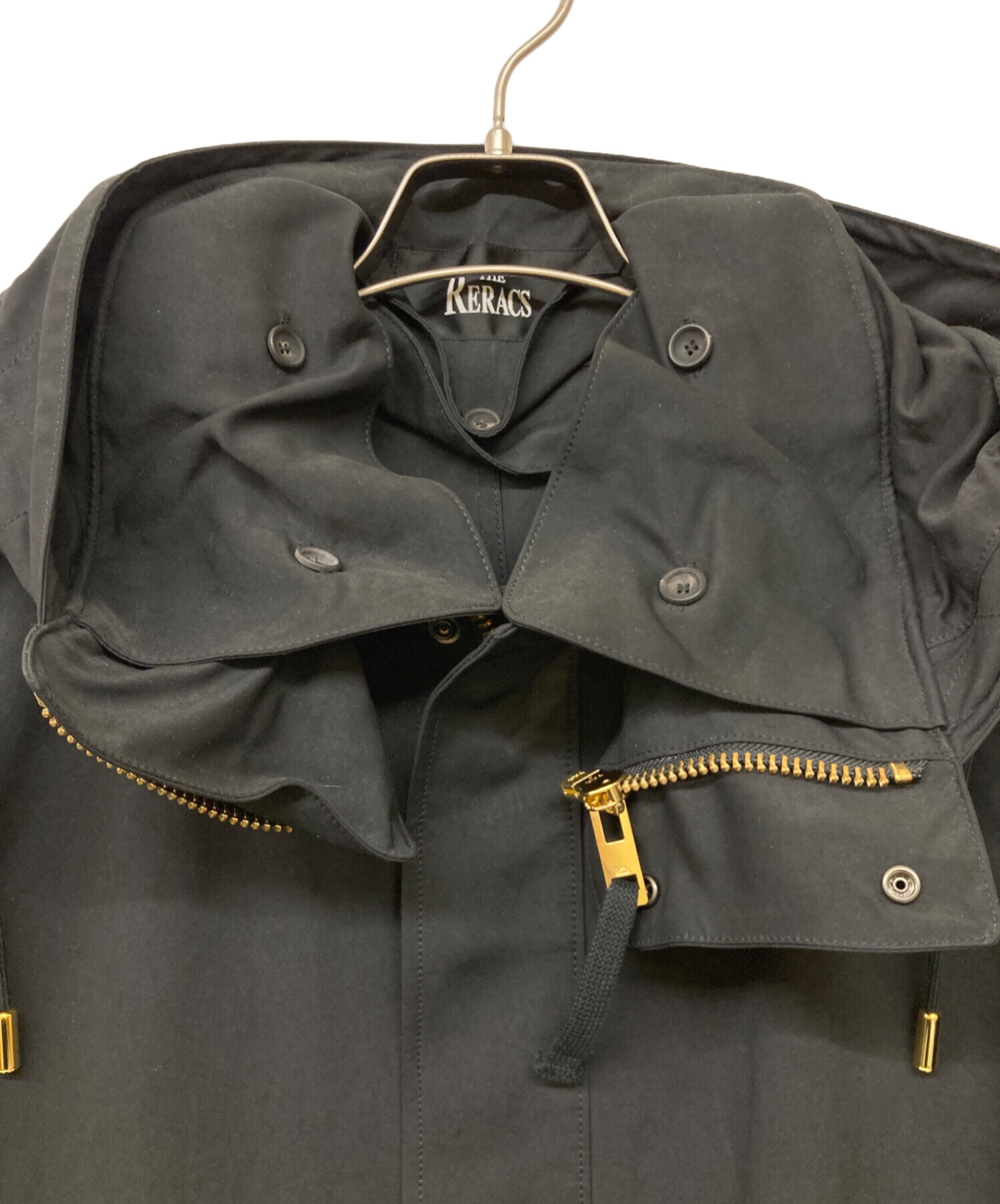 中古・古着通販】THE RERACS (ザ リラクス) 19AW モッズコート