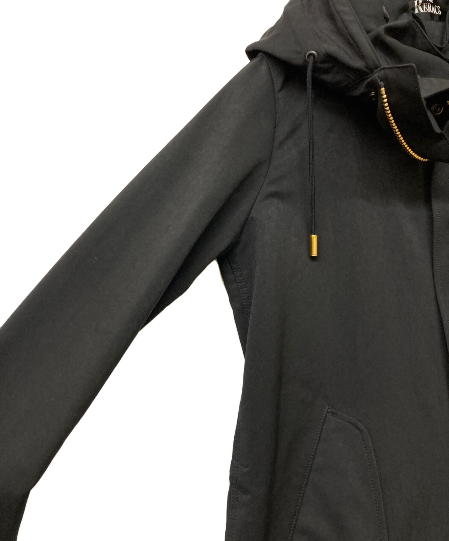 中古・古着通販】THE RERACS (ザ リラクス) 19AW モッズコート